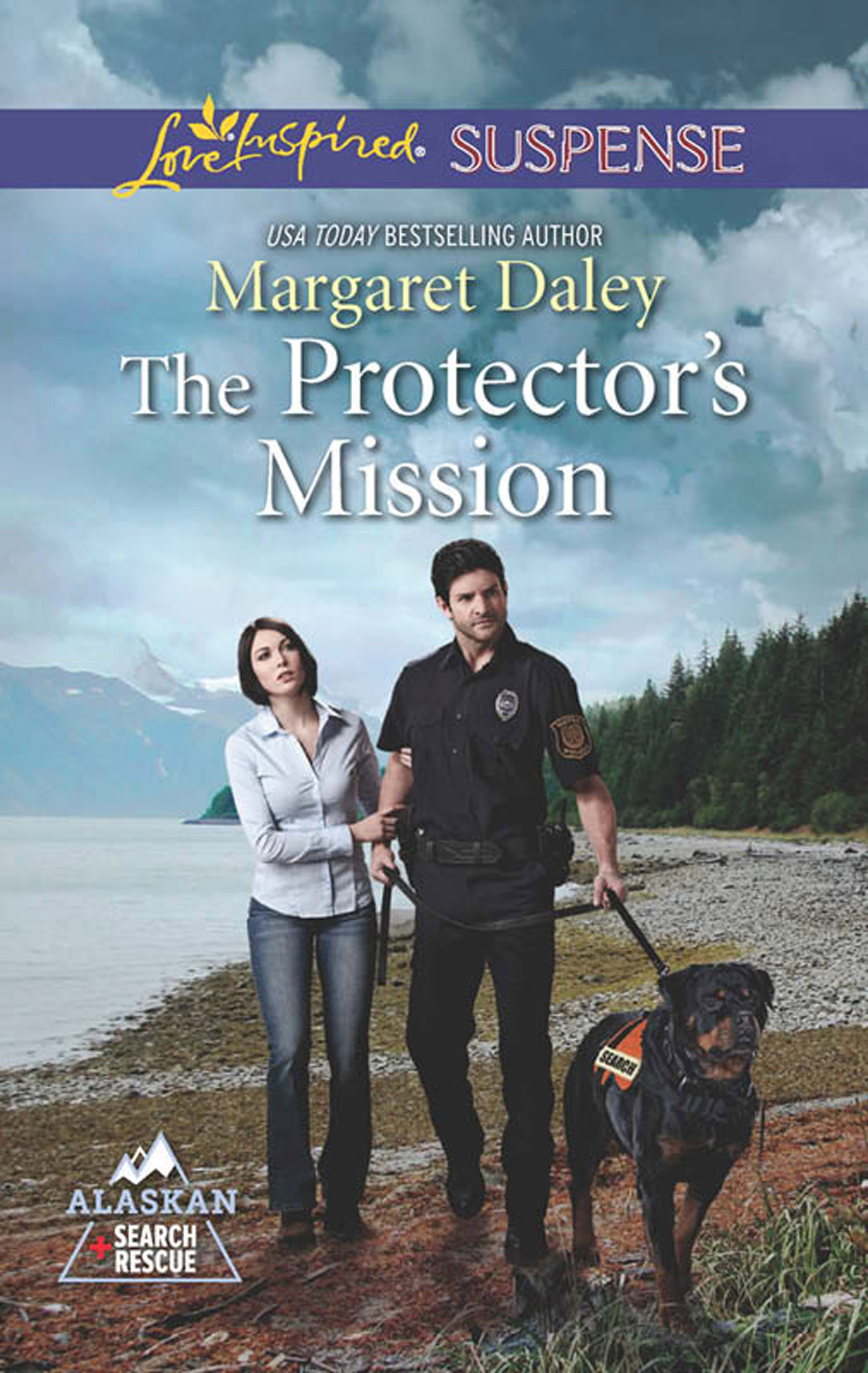 Обложка книги «The Protector's Mission»