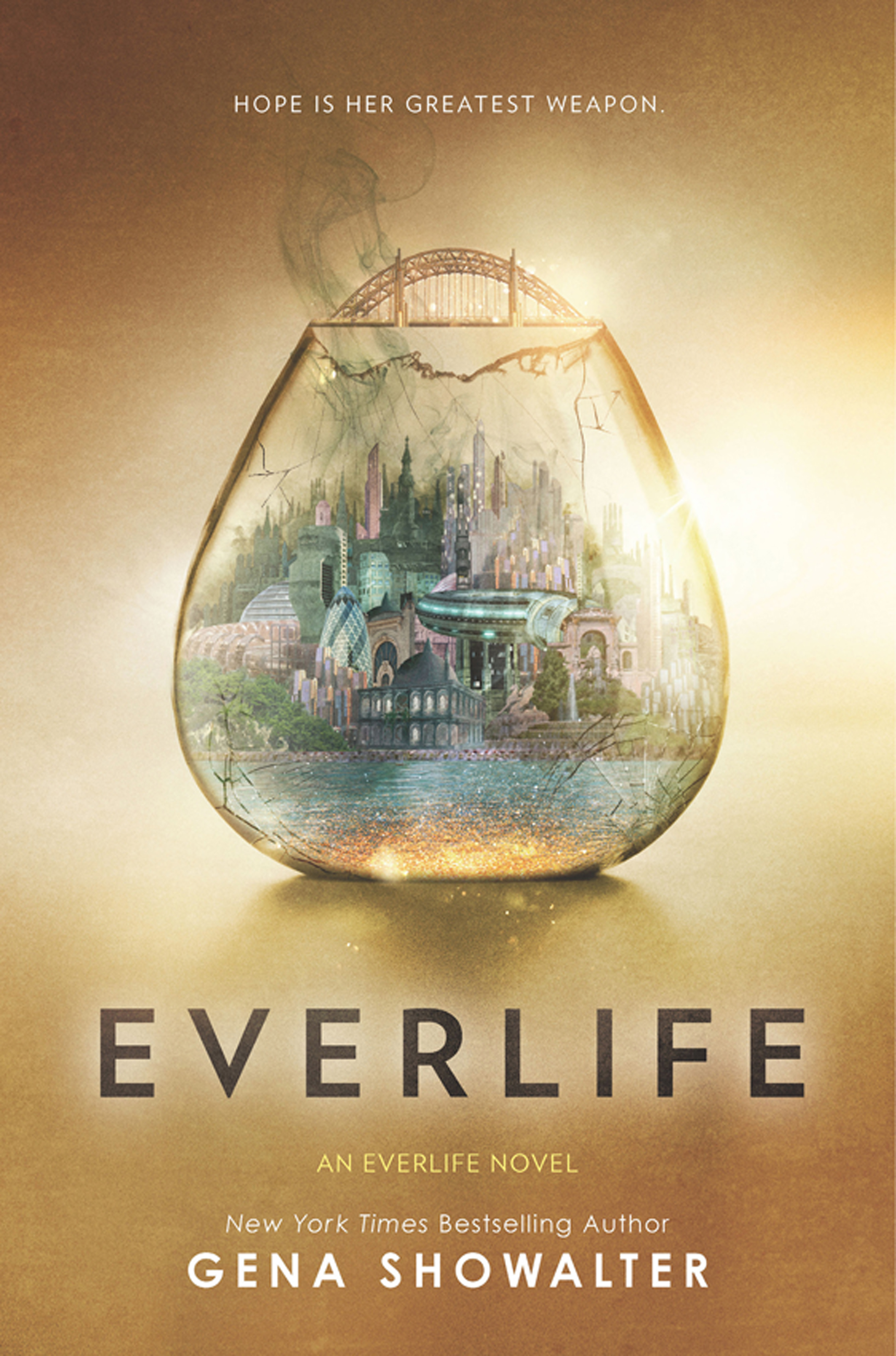 Обложка книги «Everlife»