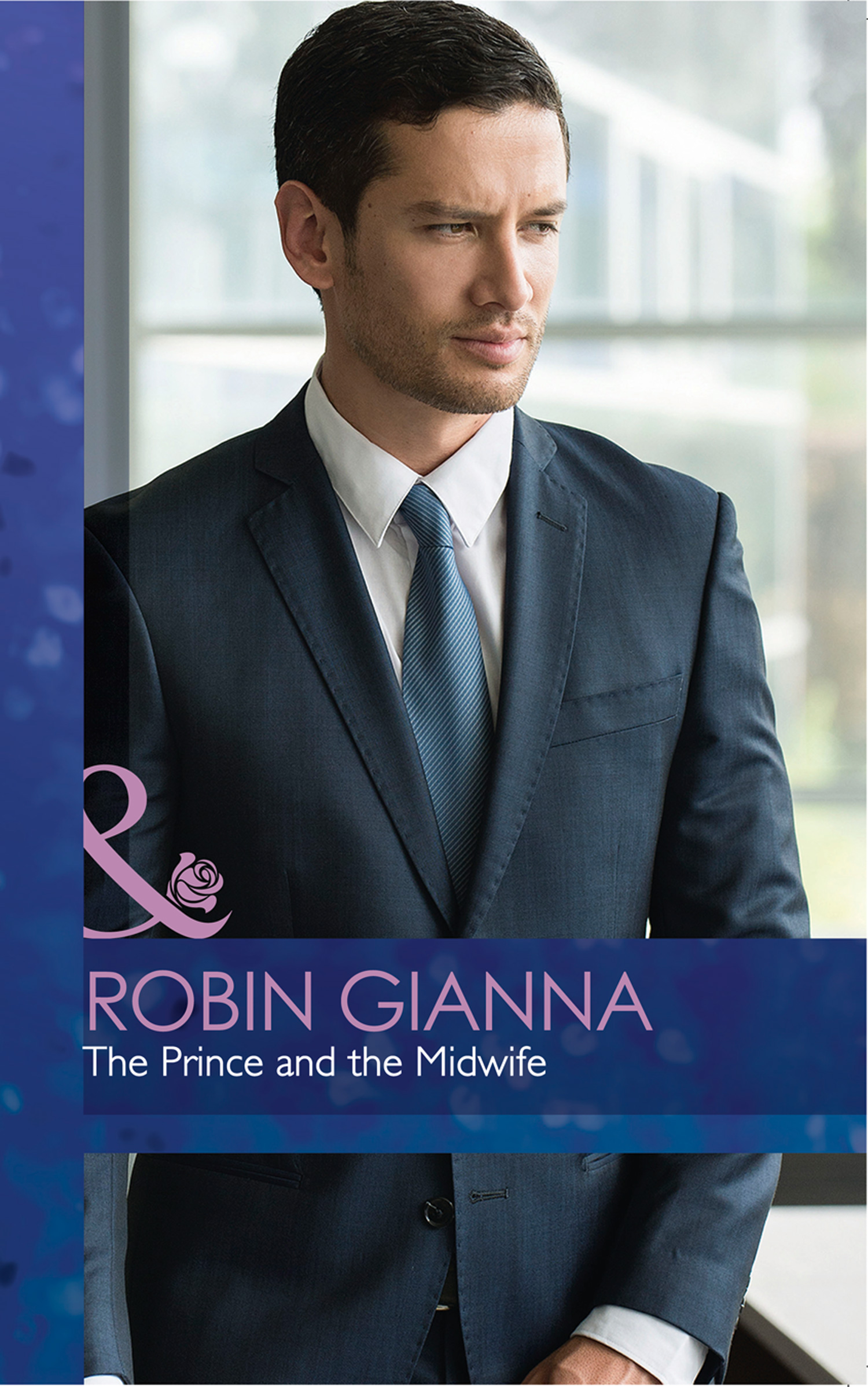 Обложка книги «The Prince And The Midwife»