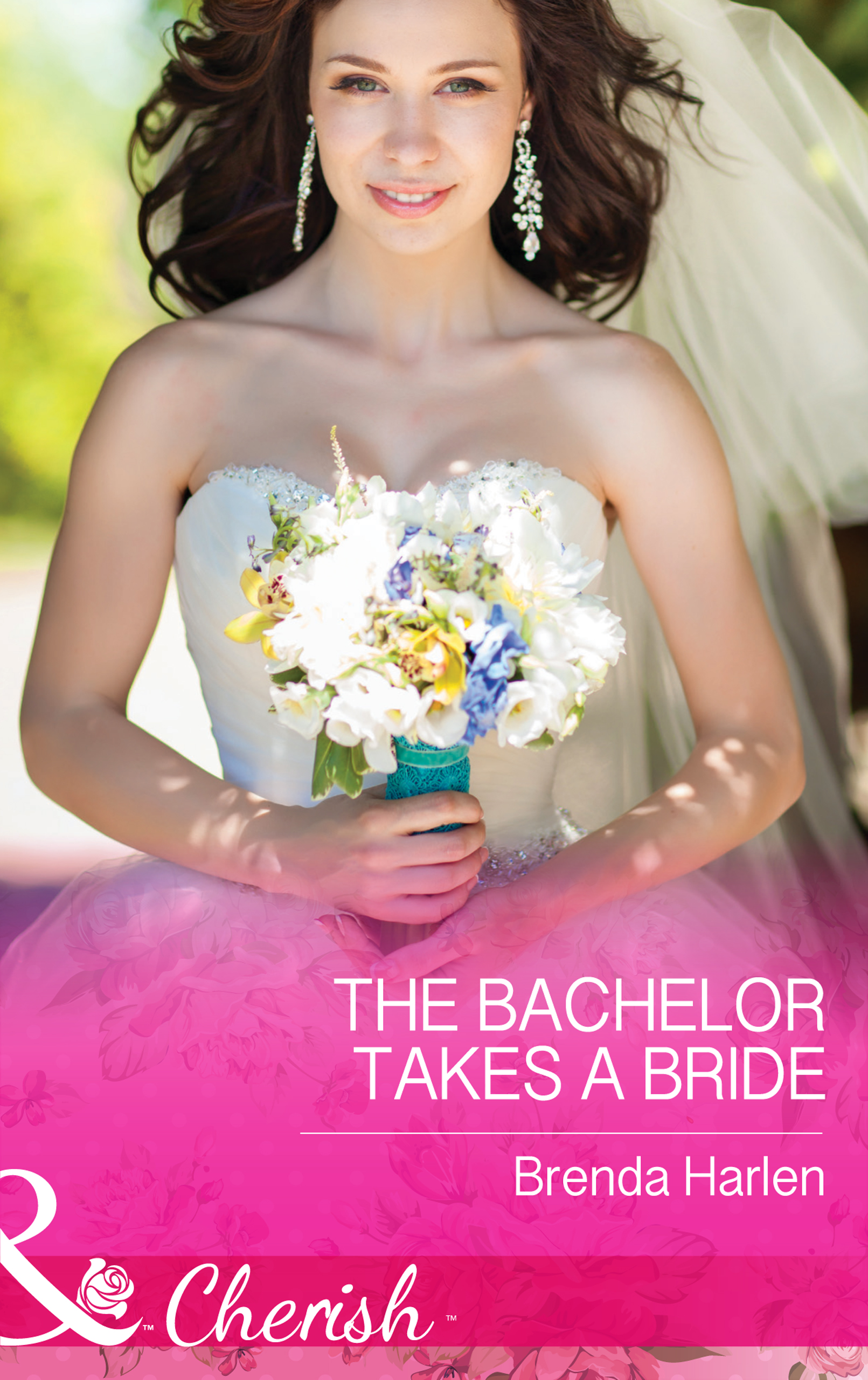 Обложка книги «The Bachelor Takes a Bride»
