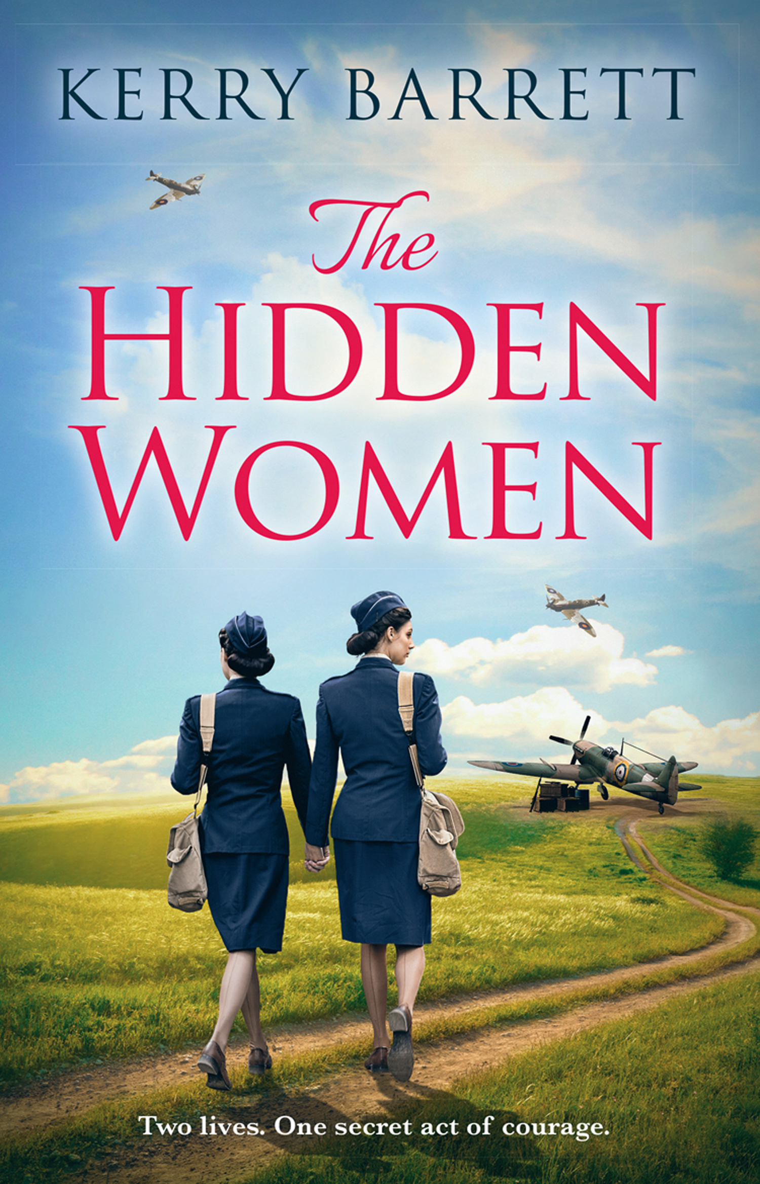 Обложка книги «The Hidden Women»