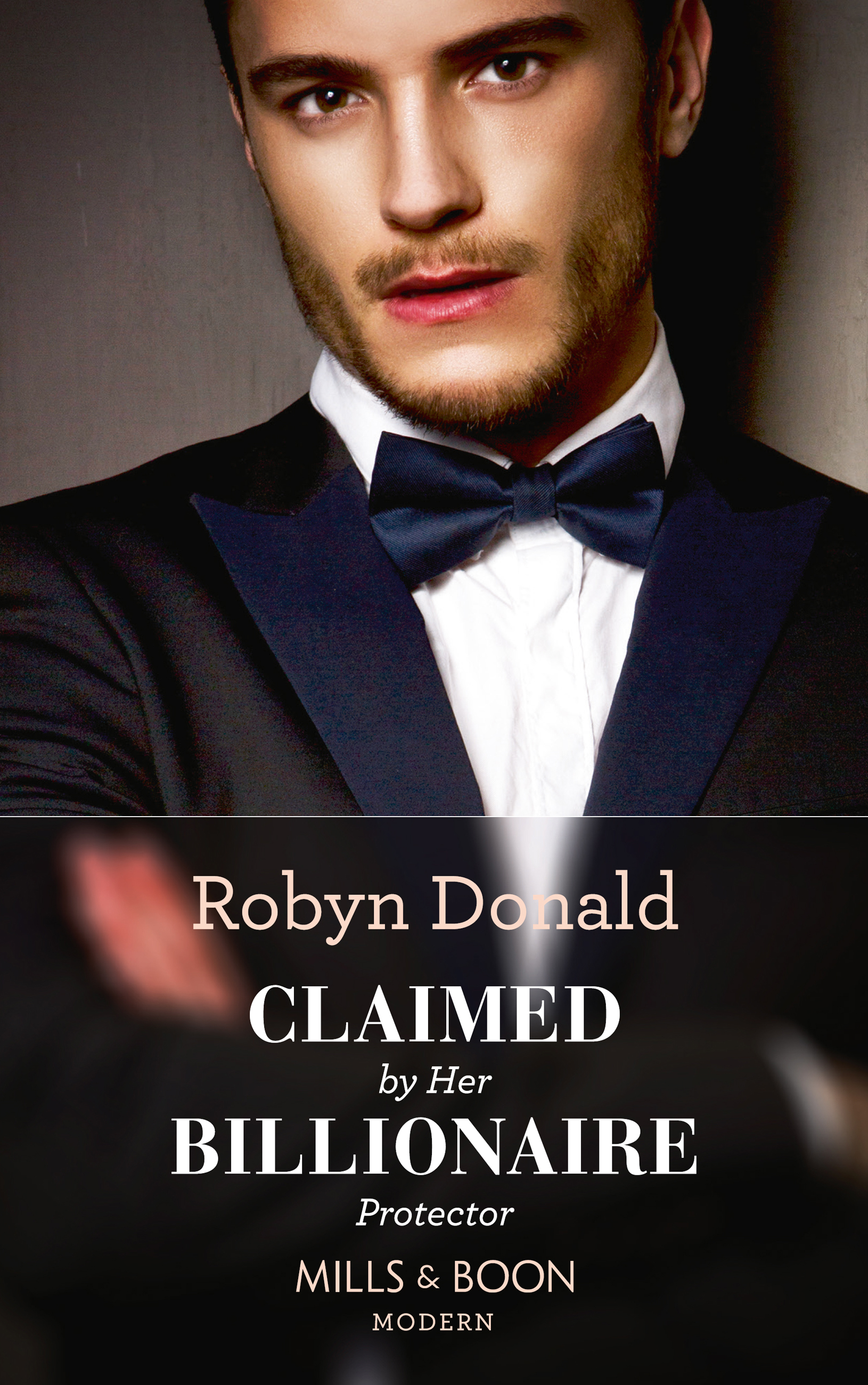 Обложка книги «Claimed By Her Billionaire Protector»