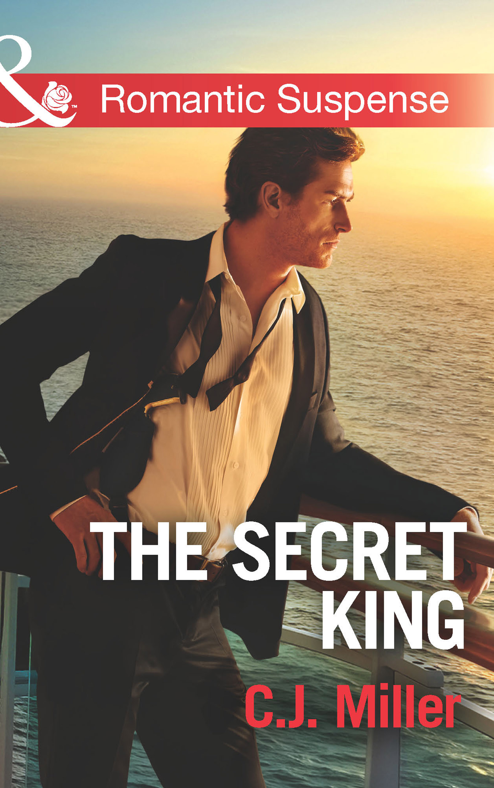 Обложка книги «The Secret King»