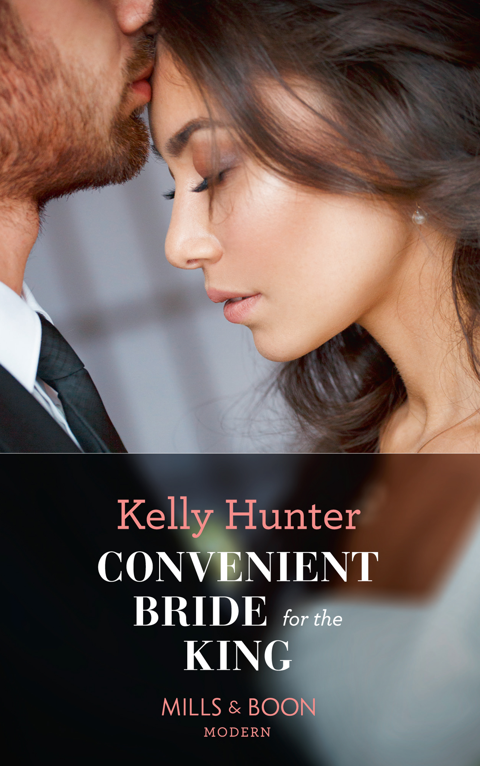 Обложка книги «Convenient Bride For The King»