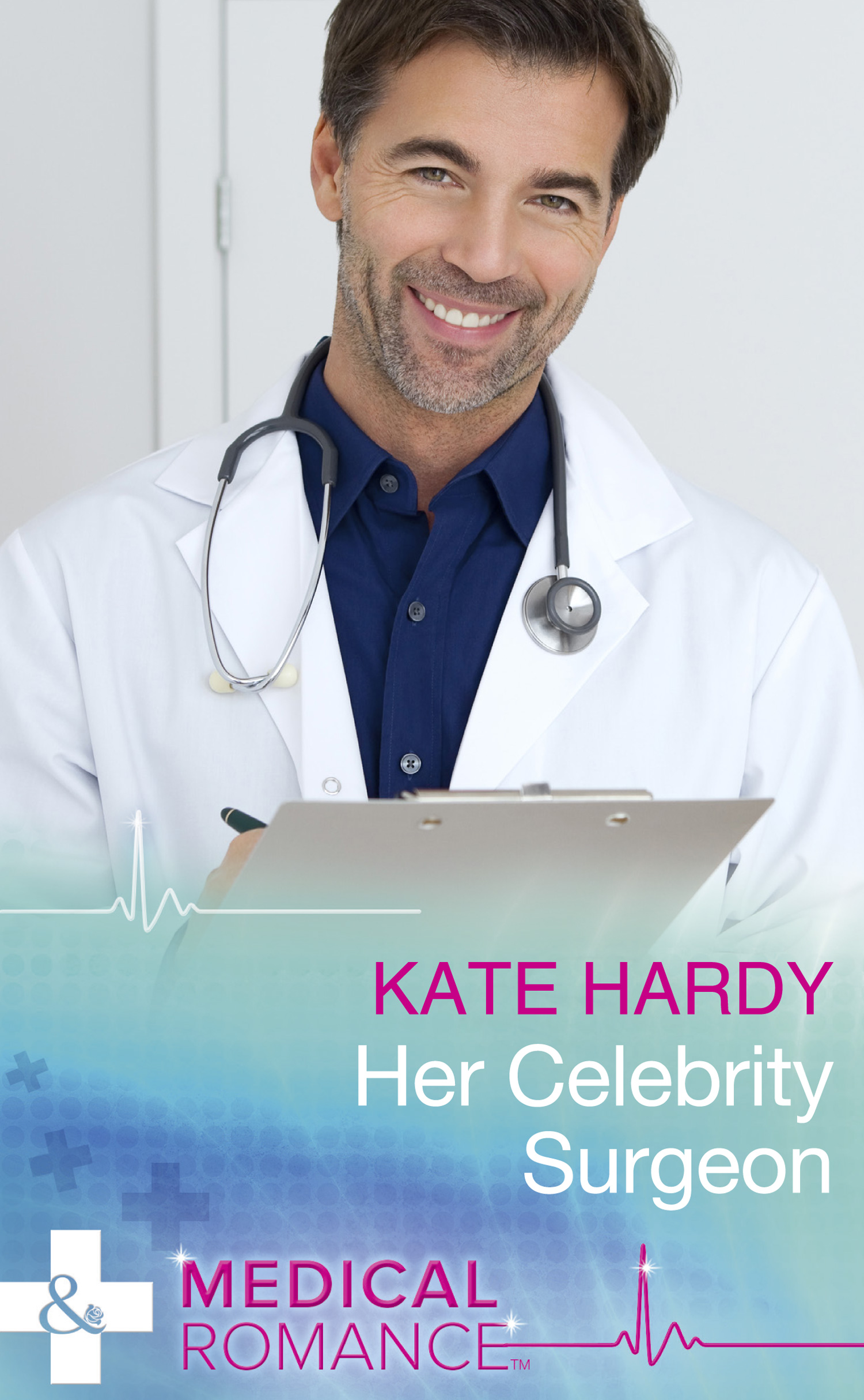 Обложка книги «Her Celebrity Surgeon»