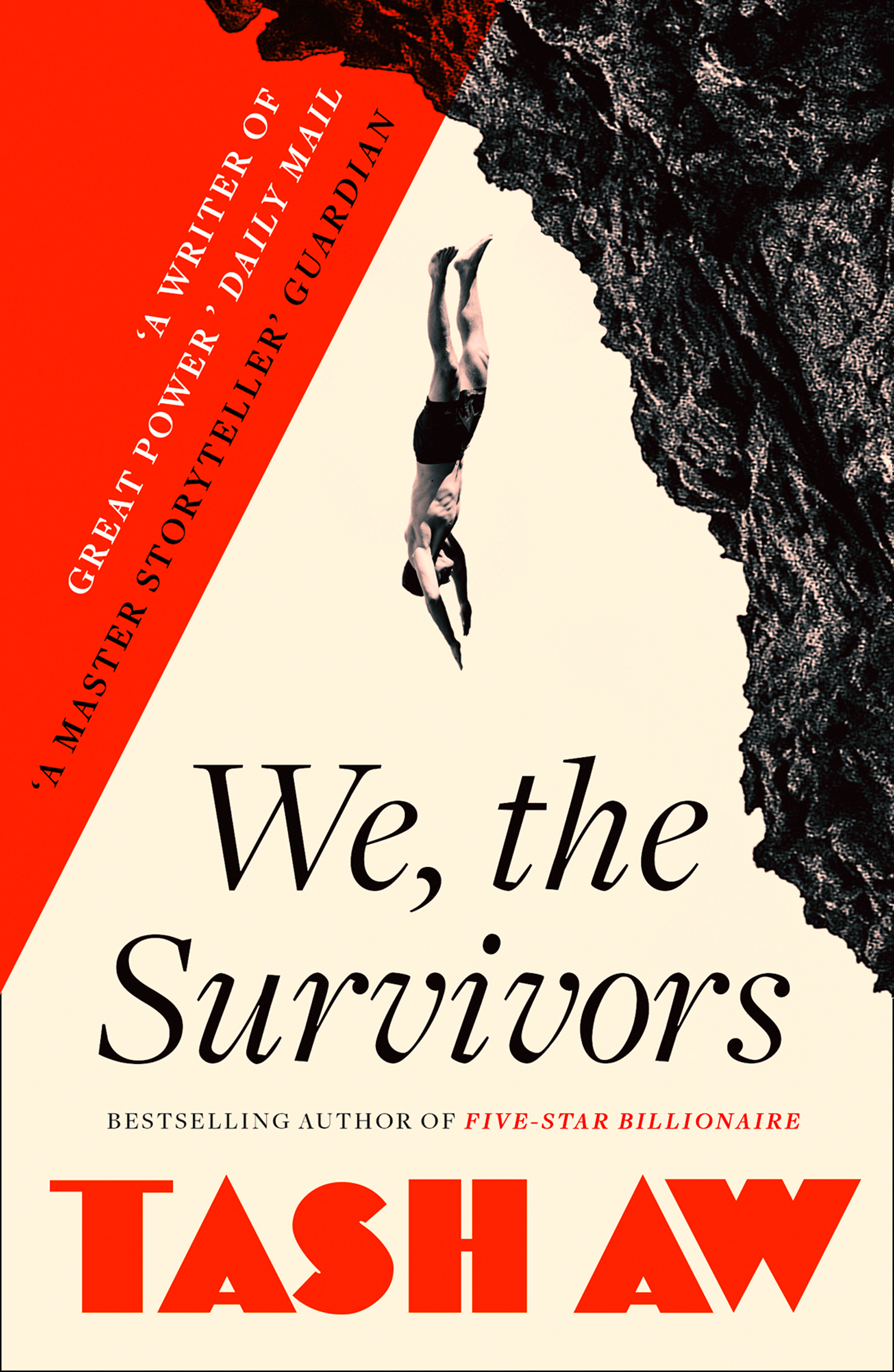 Обложка книги «We, The Survivors»