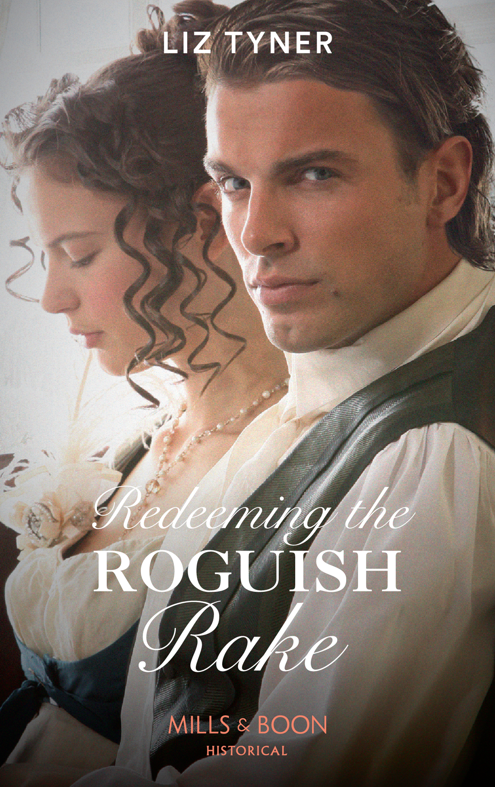 Обложка книги «Redeeming The Roguish Rake»