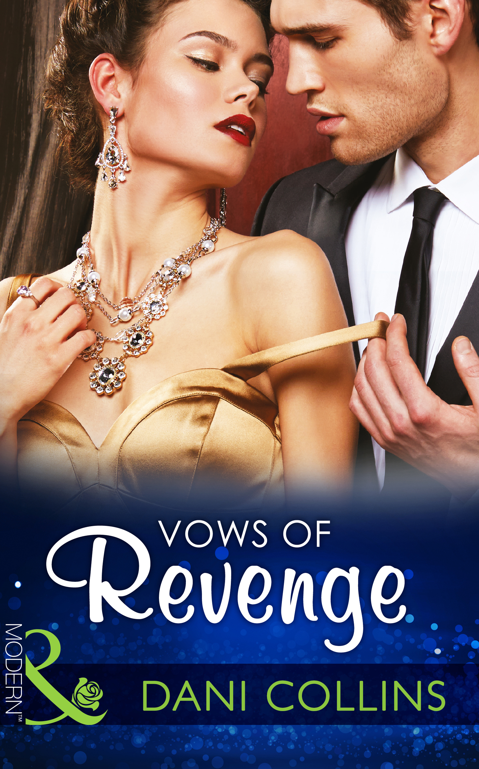 Обложка книги «Vows of Revenge»