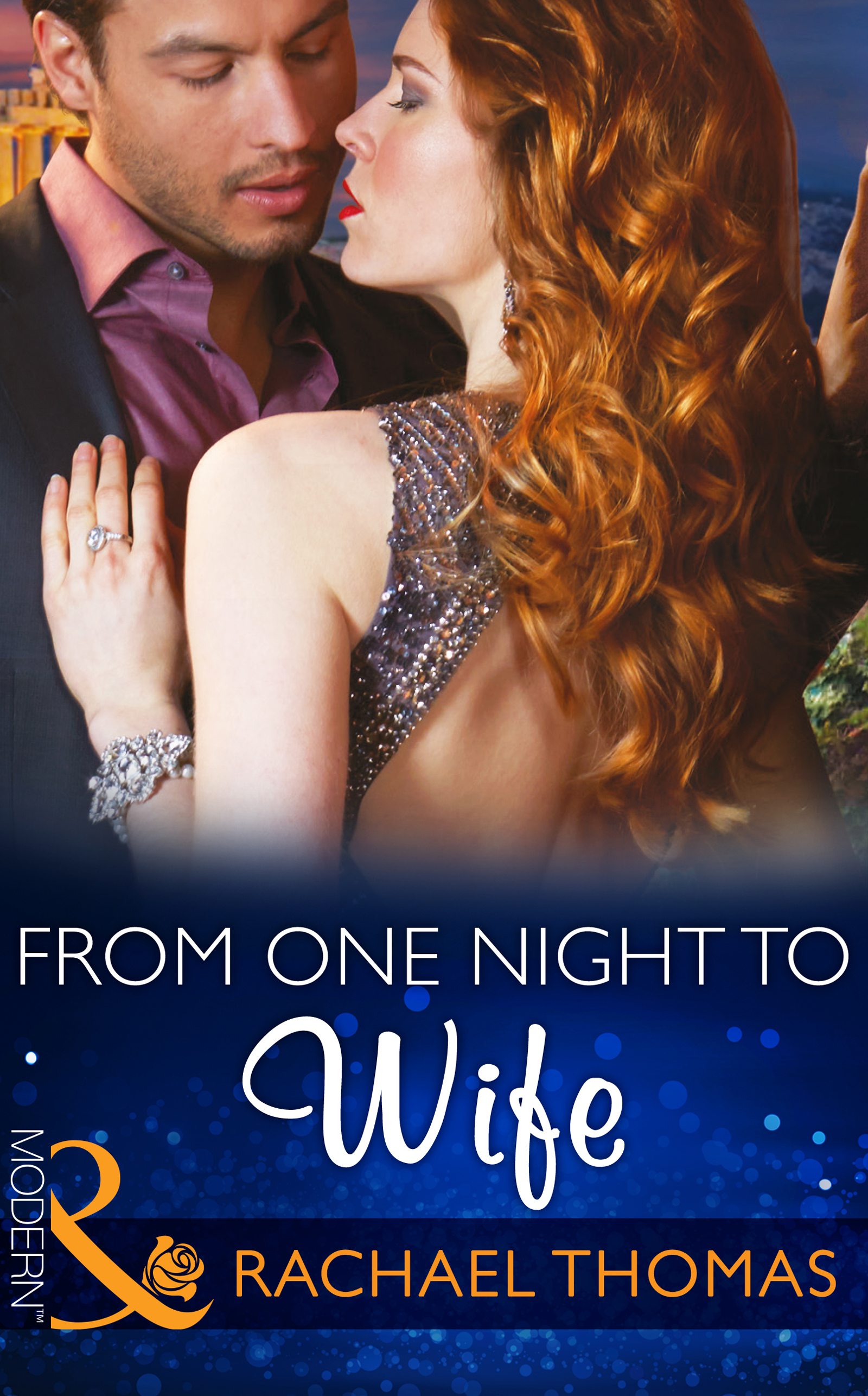 Обложка книги «From One Night to Wife»