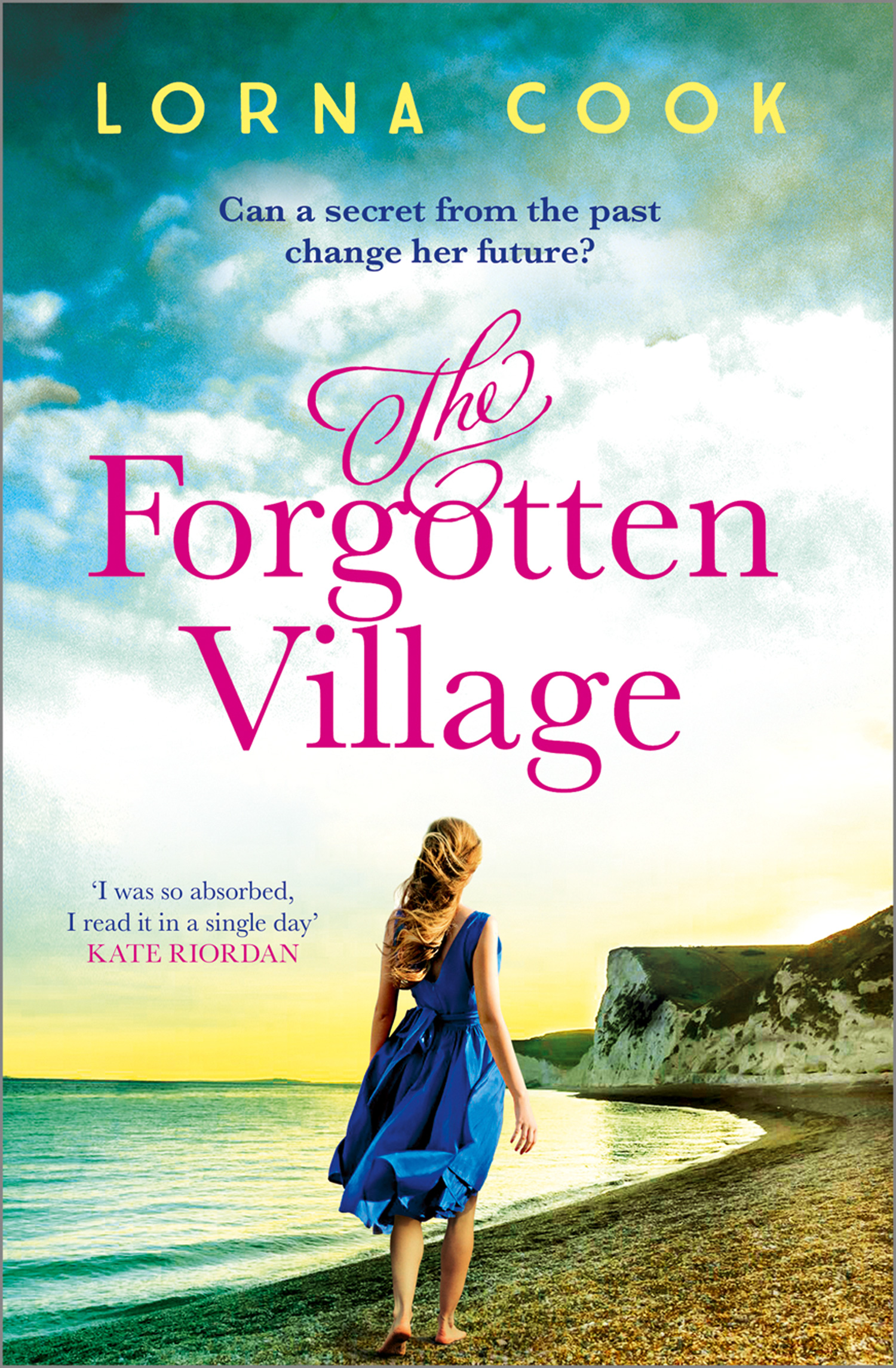 Обложка книги «The Forgotten Village»