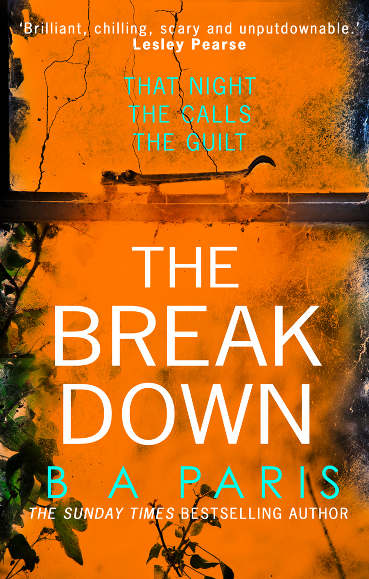 Обложка книги «The Breakdown»