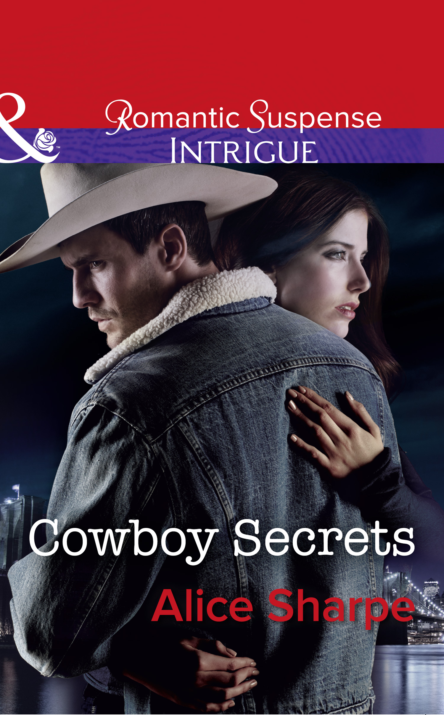 Обложка книги «Cowboy Secrets»