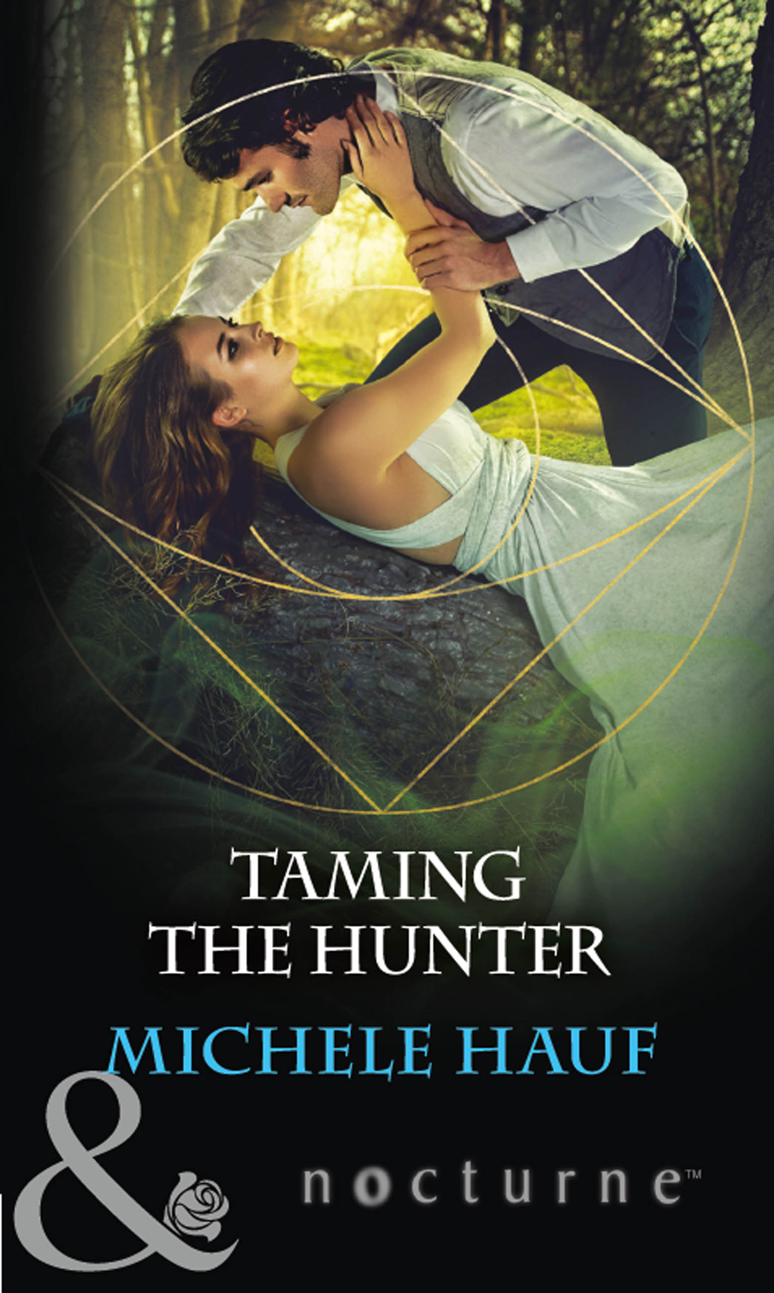 Обложка книги «Taming The Hunter»