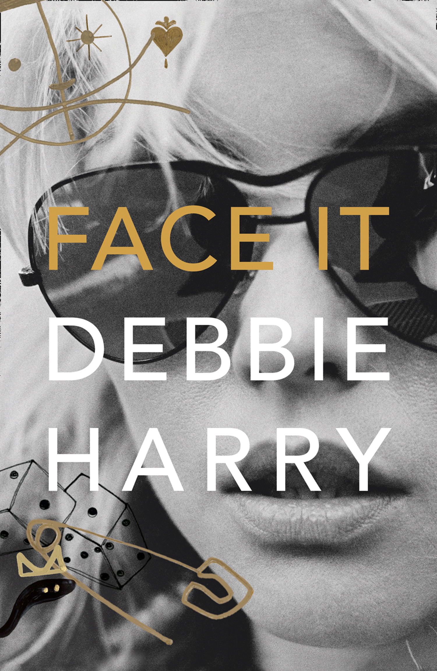 Обложка книги «Face It»