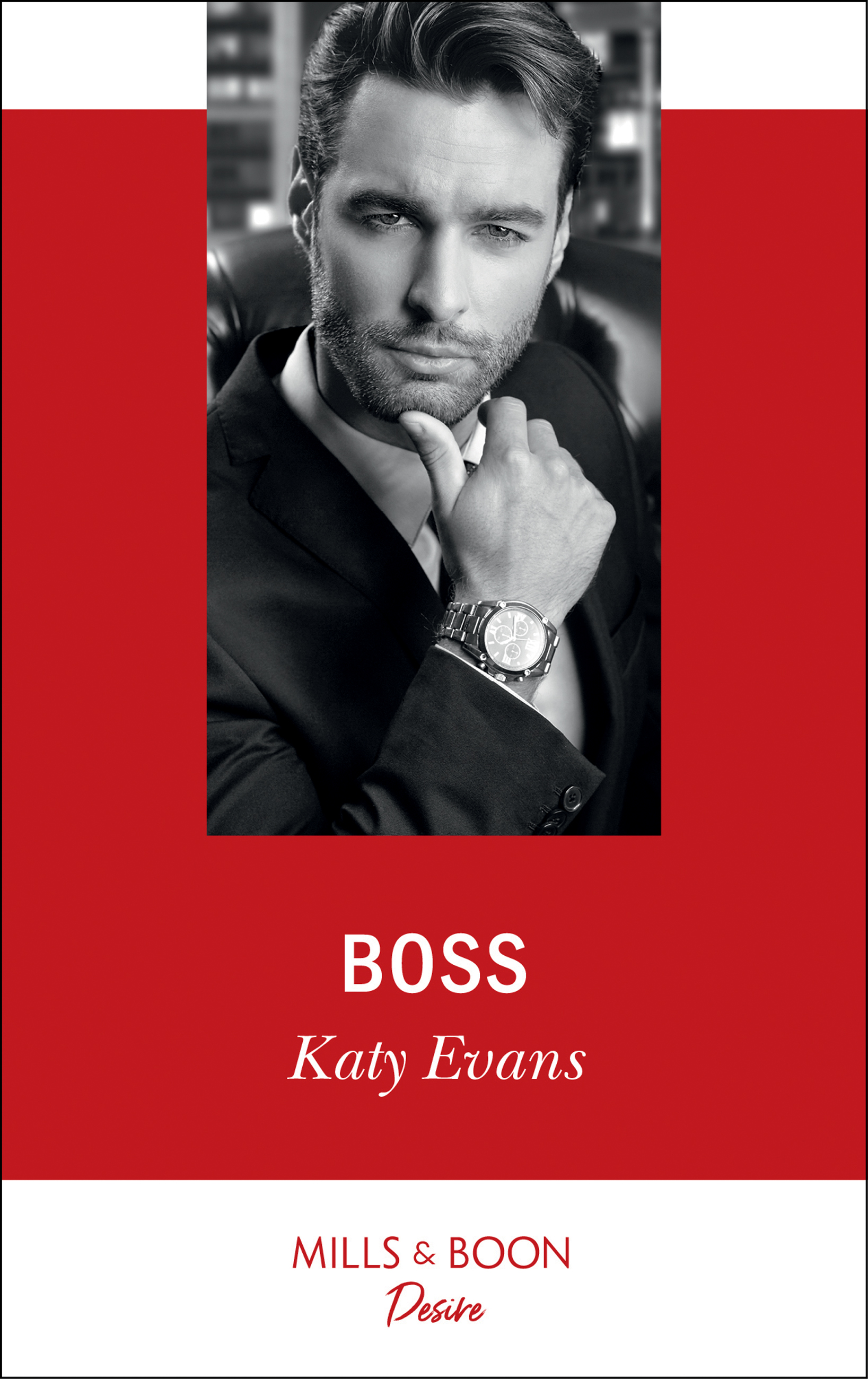Обложка книги «Boss»