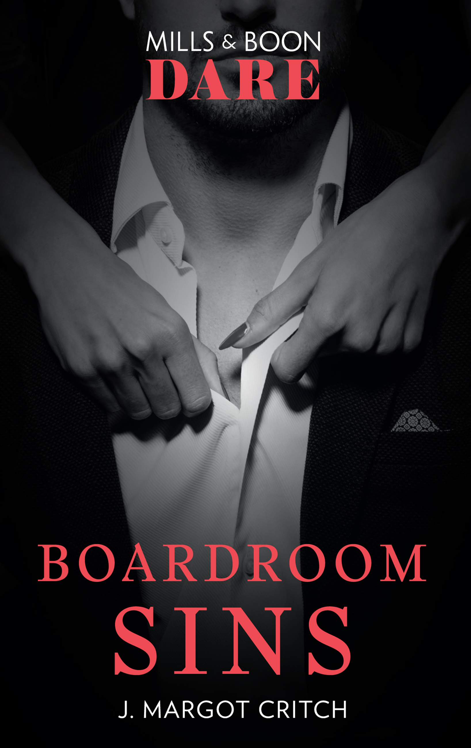 Обложка книги «Boardroom Sins»