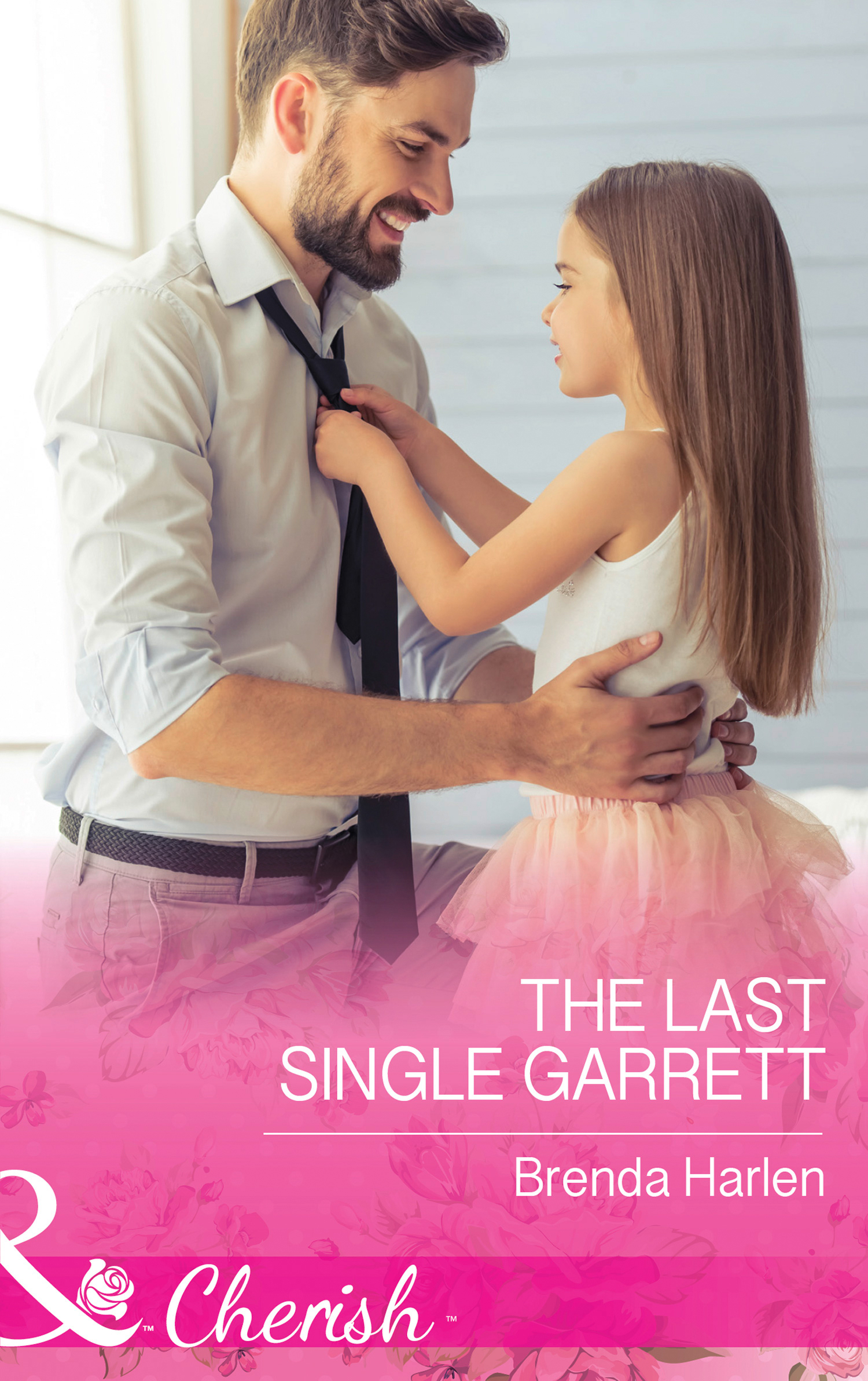 Обложка книги «The Last Single Garrett»