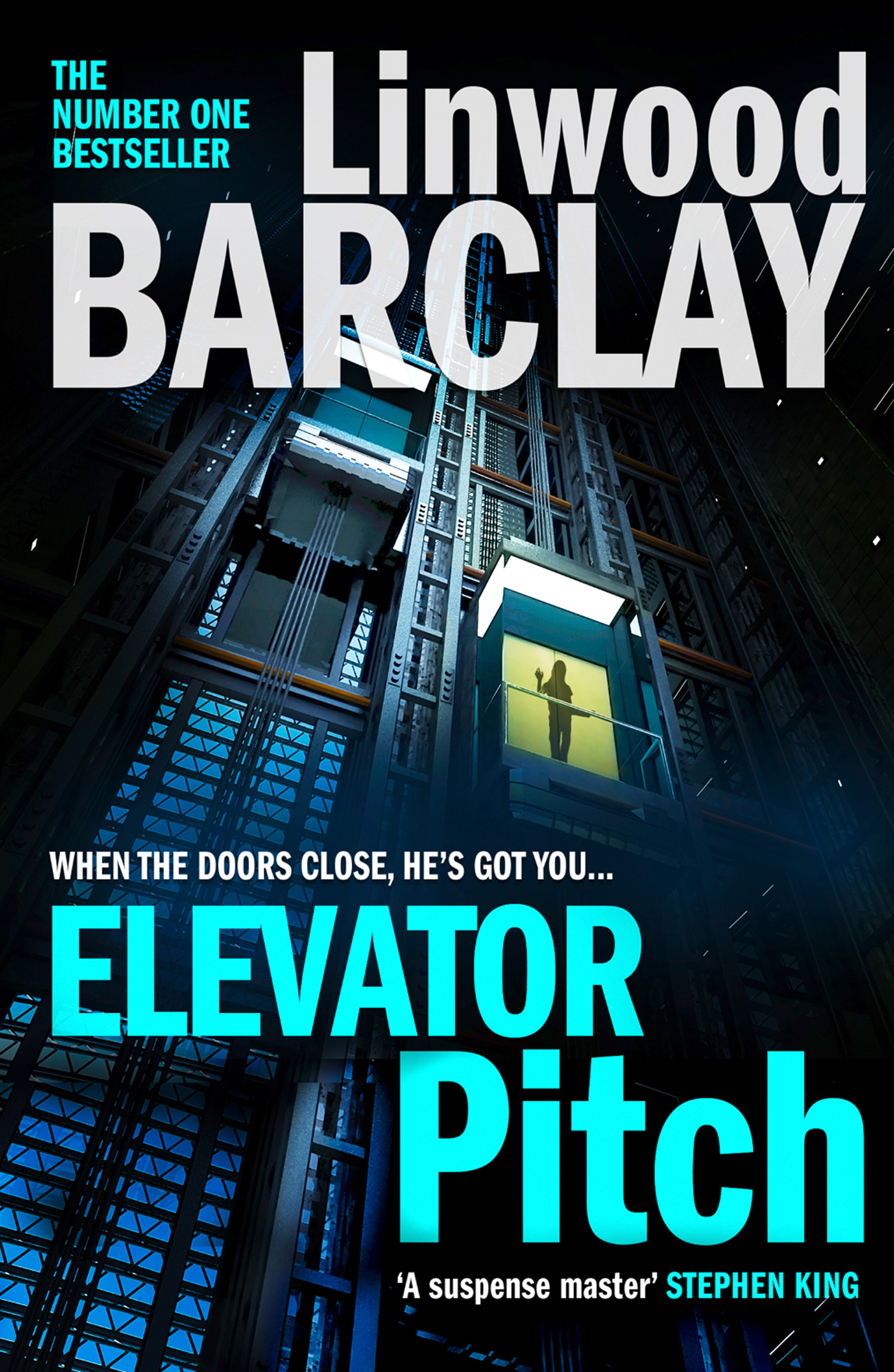 Обложка книги «Elevator Pitch»