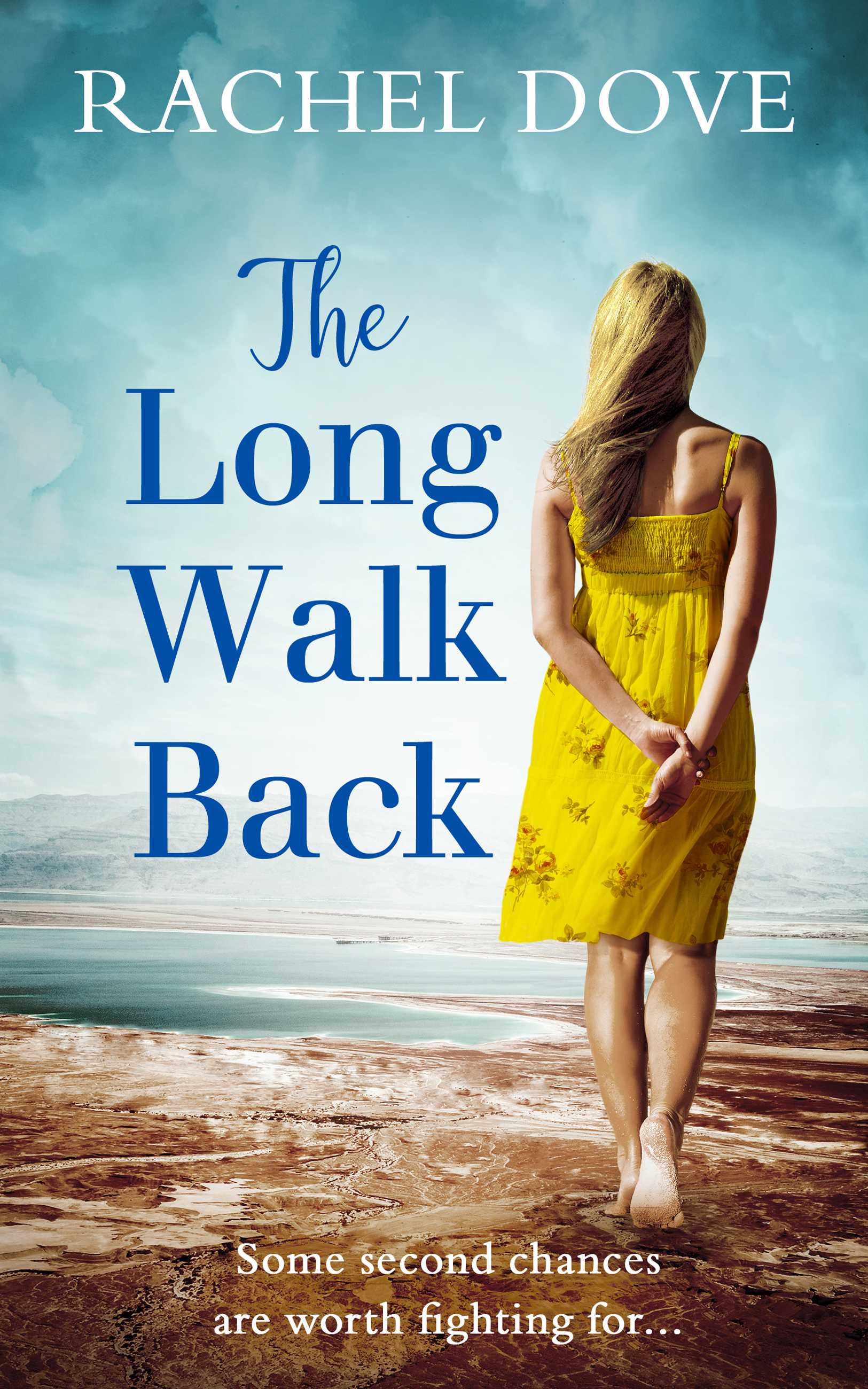 Обложка книги «The Long Walk Back»
