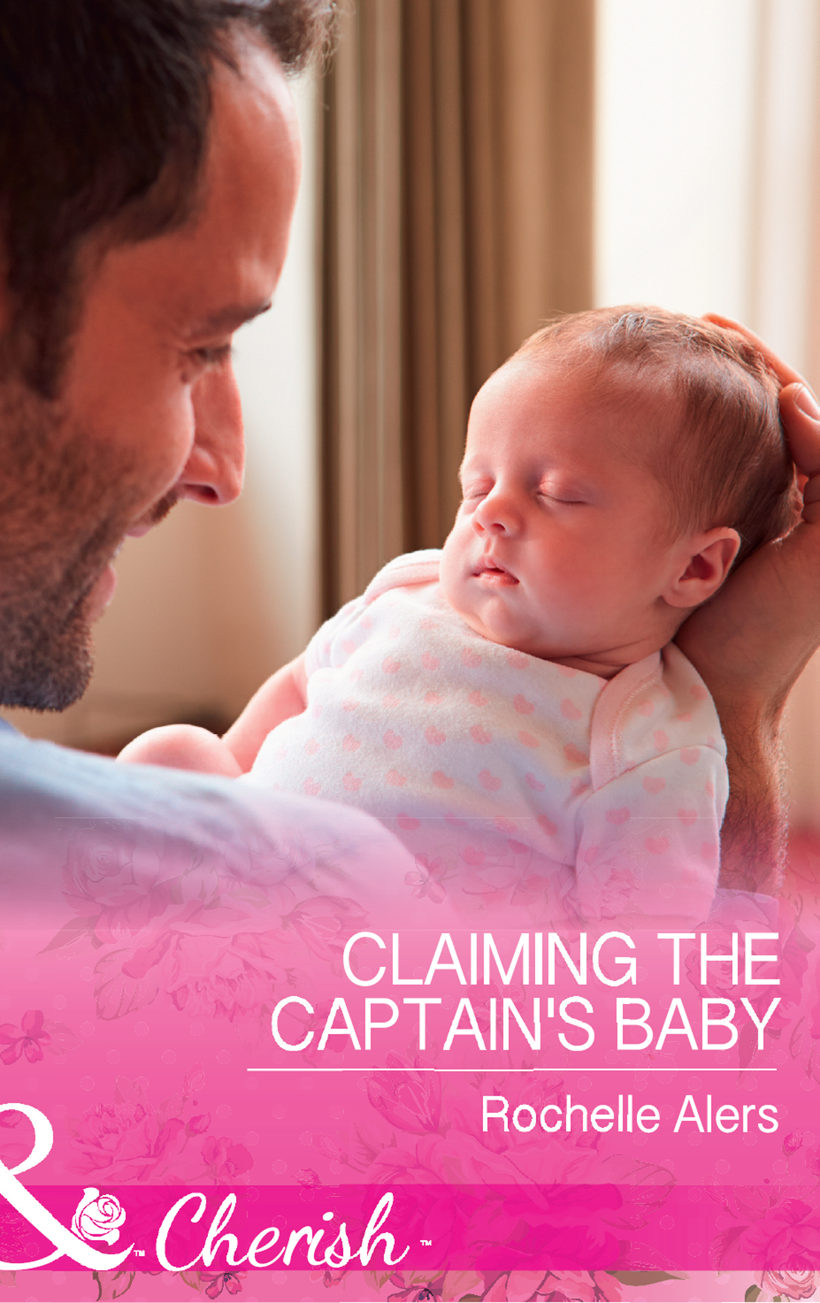 Обложка книги «Claiming The Captain's Baby»