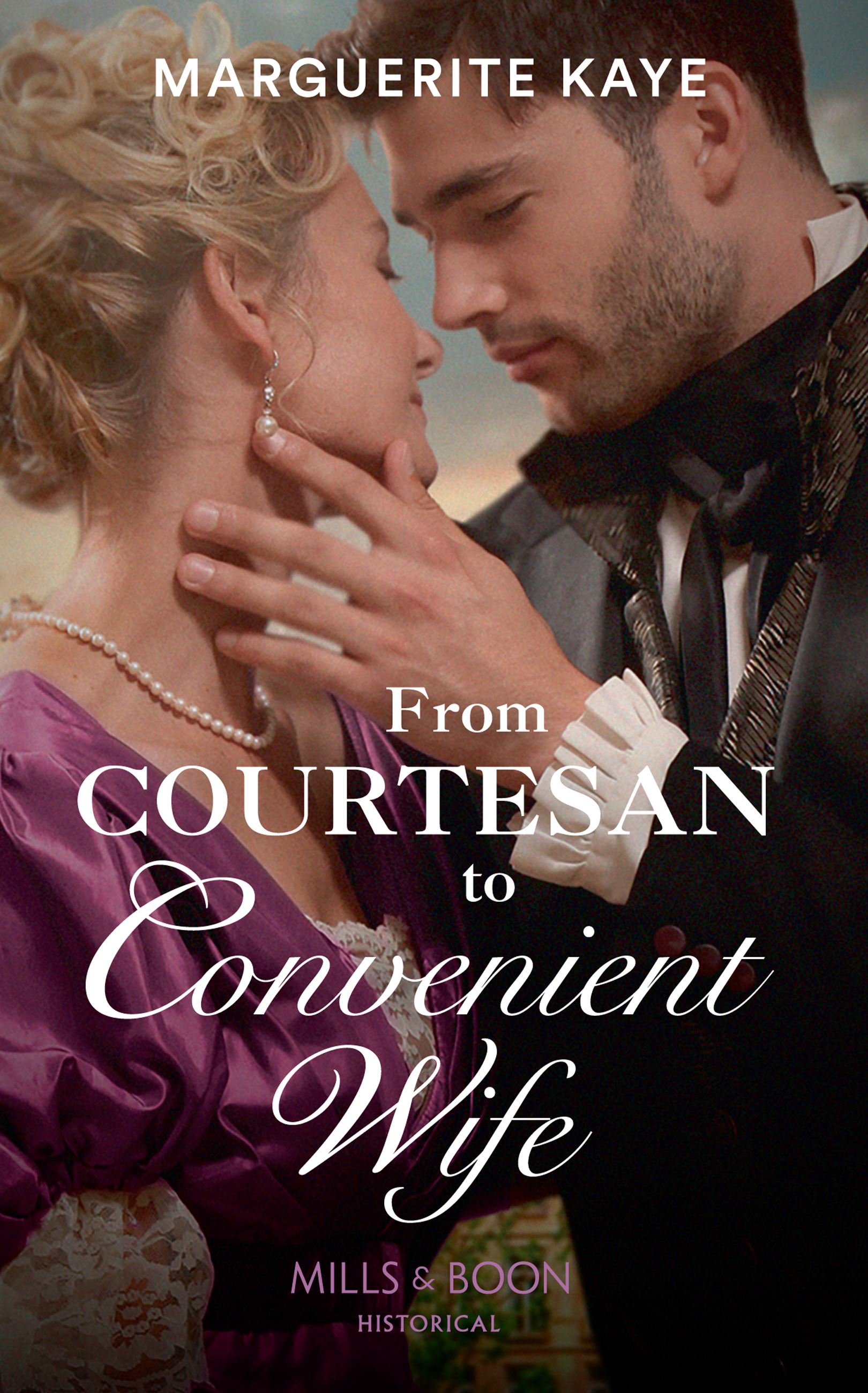 Обложка книги «From Courtesan To Convenient Wife»