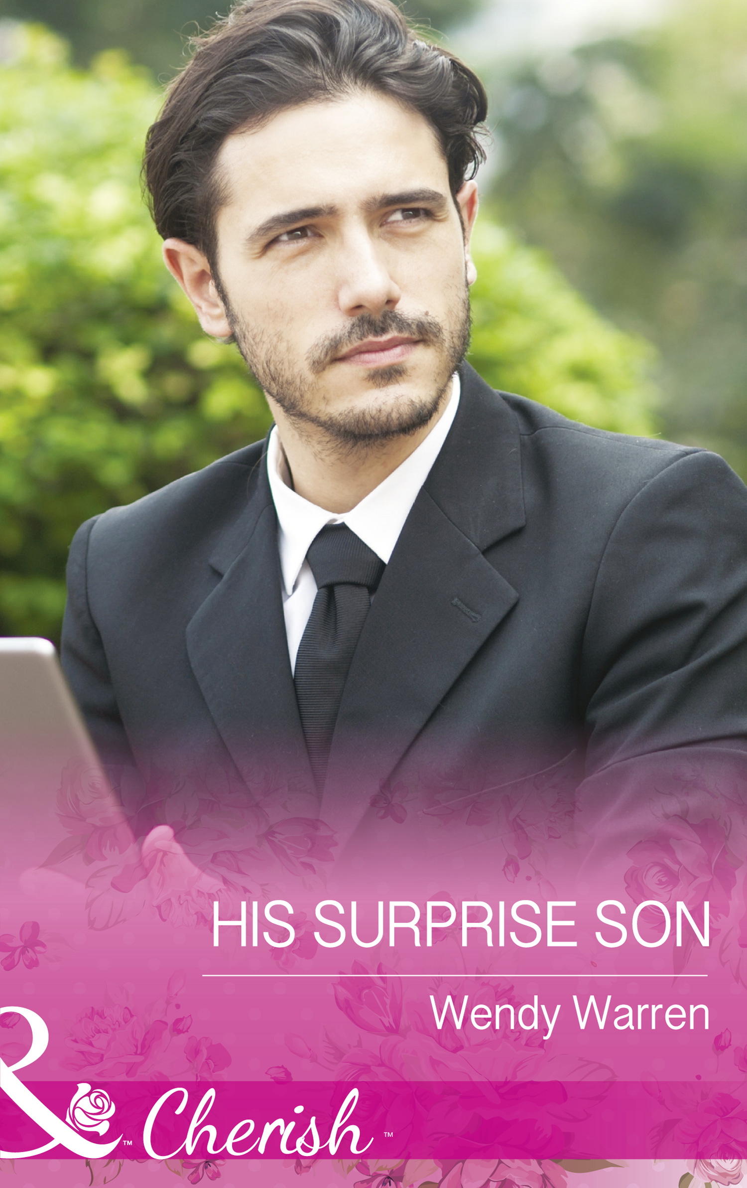 Обложка книги «His Surprise Son»