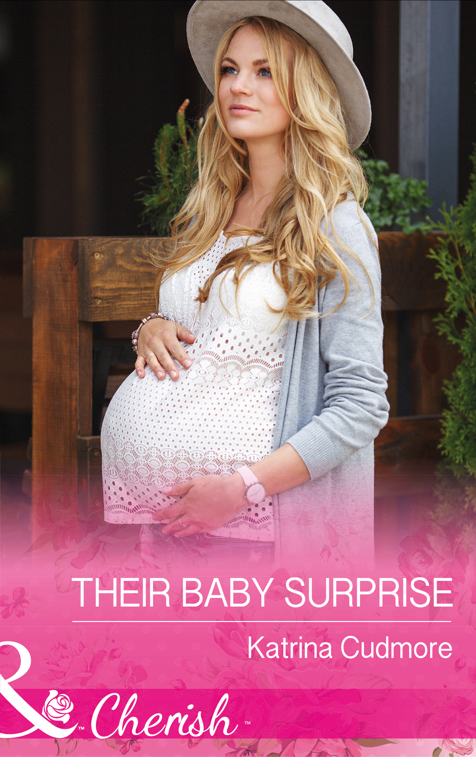 Обложка книги «Their Baby Surprise»
