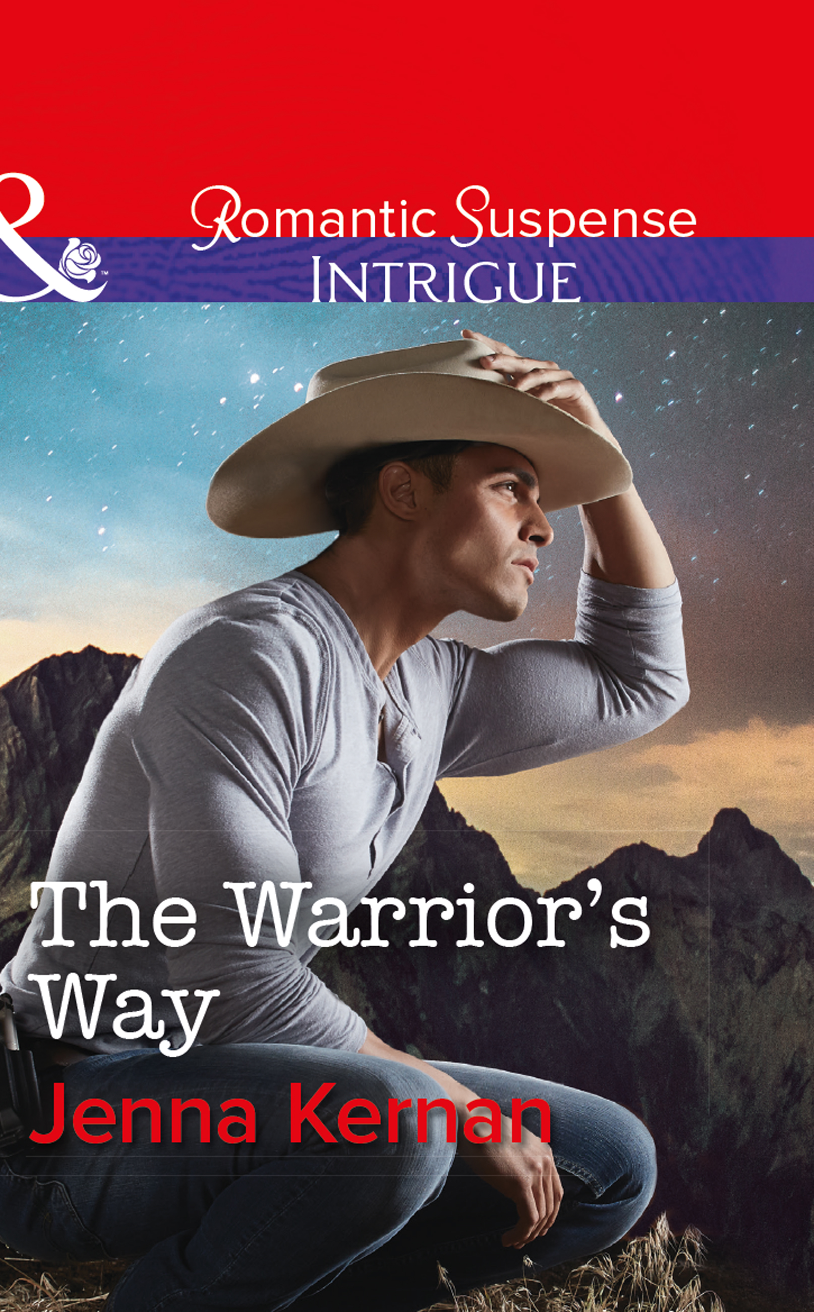Обложка книги «The Warrior's Way»