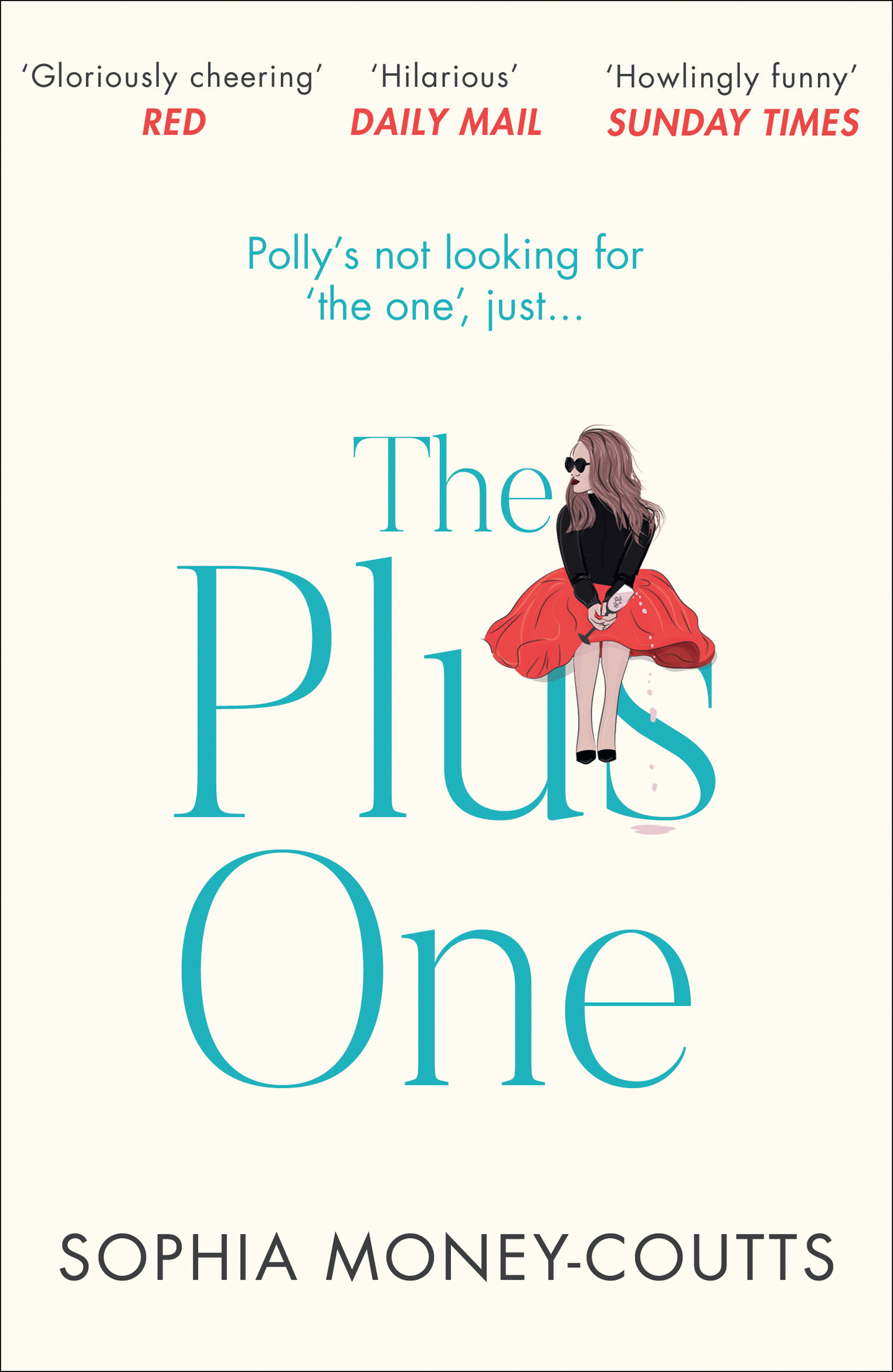Обложка книги «The Plus One»