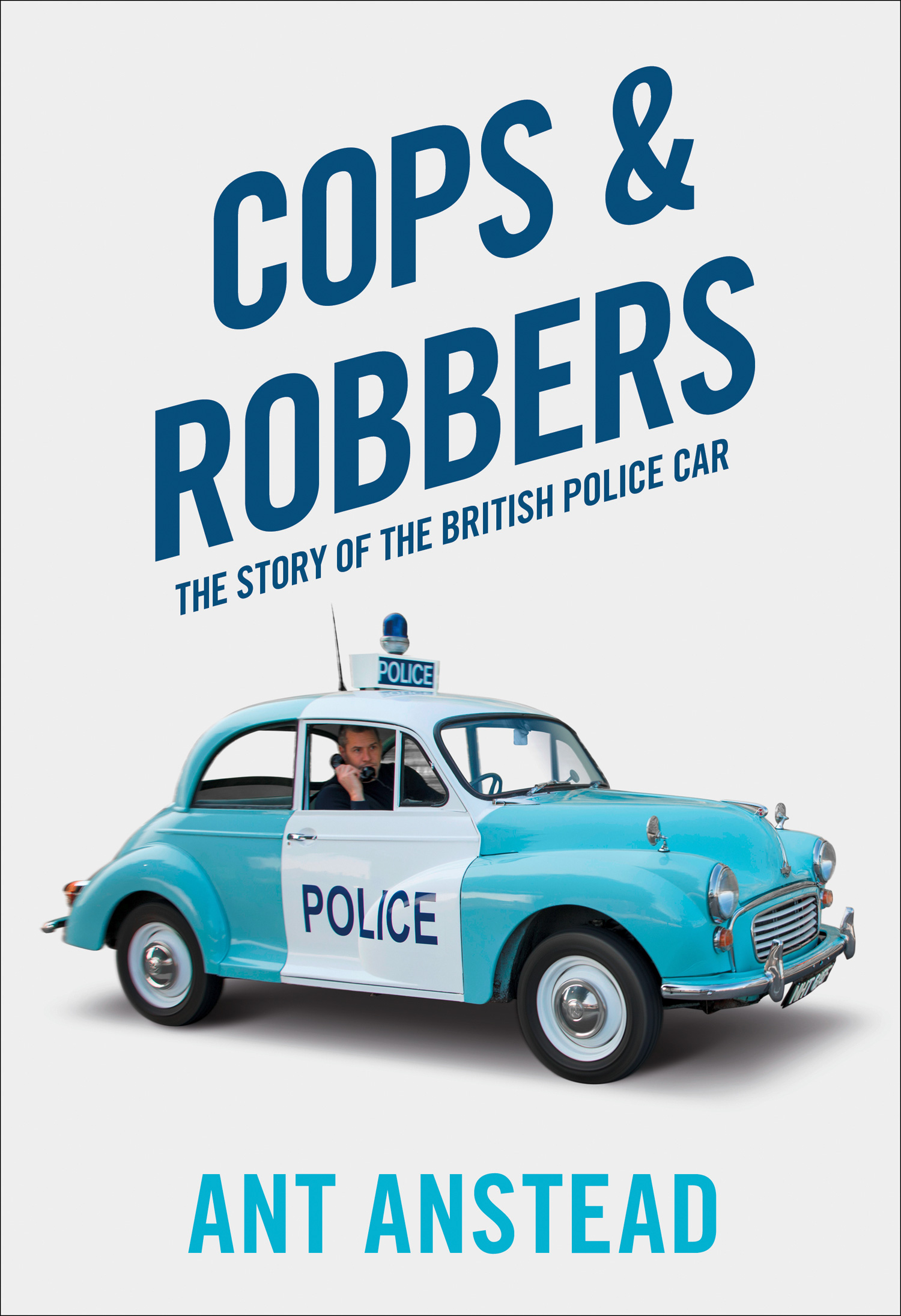 Обложка книги «Cops and Robbers»