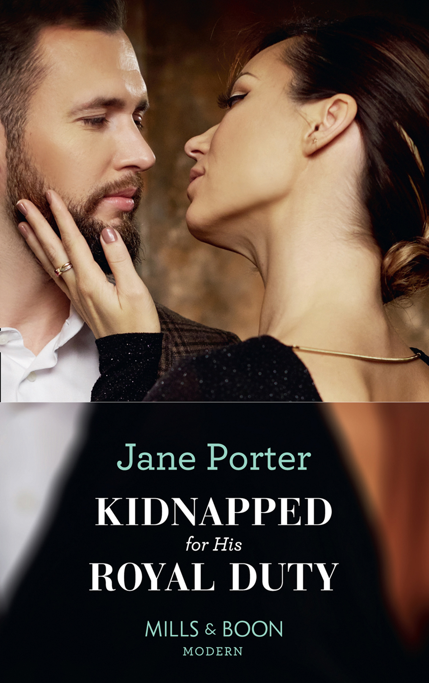 Обложка книги «Kidnapped For His Royal Duty»