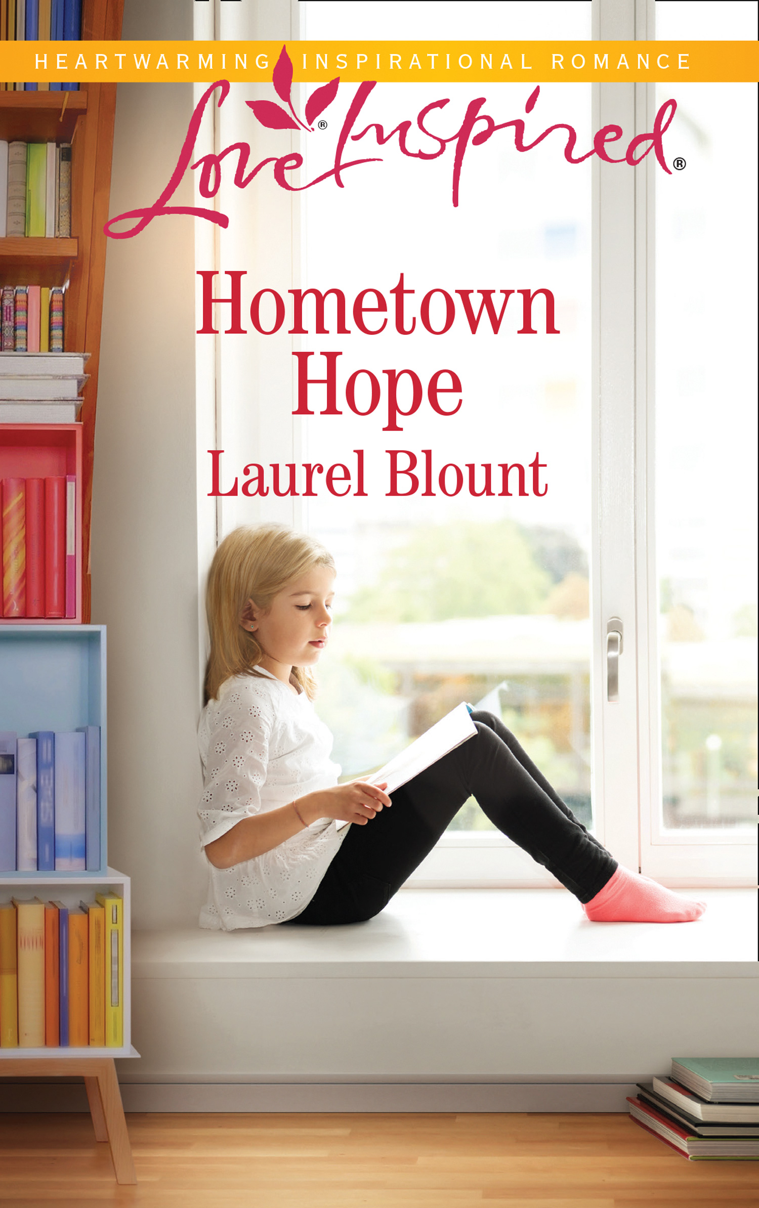 Обложка книги «Hometown Hope»