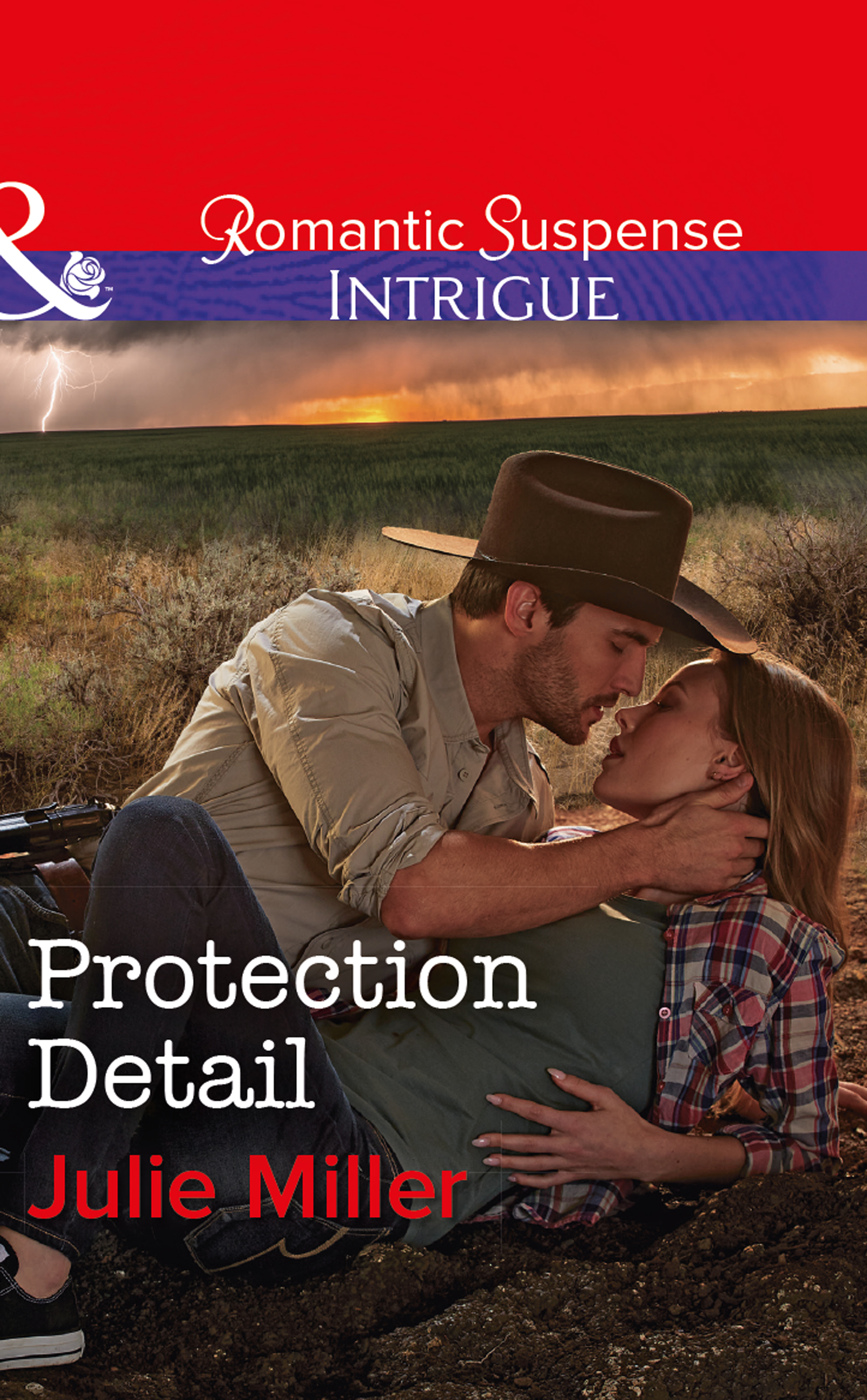 Обложка книги «Protection Detail»