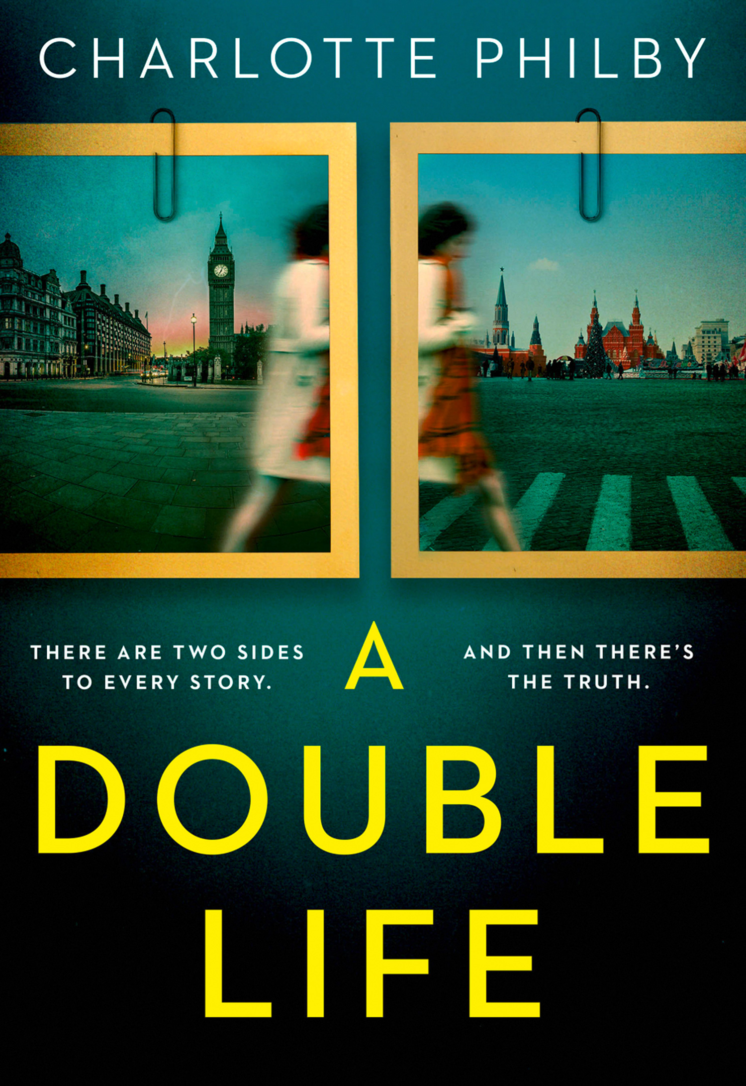 Обложка книги «A Double Life»