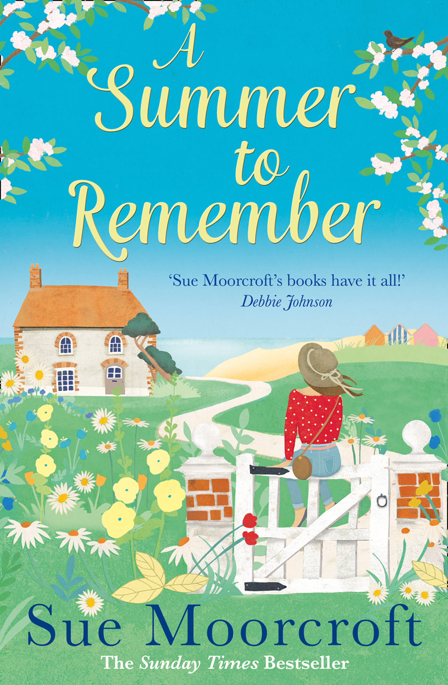 Обложка книги «A Summer to Remember»