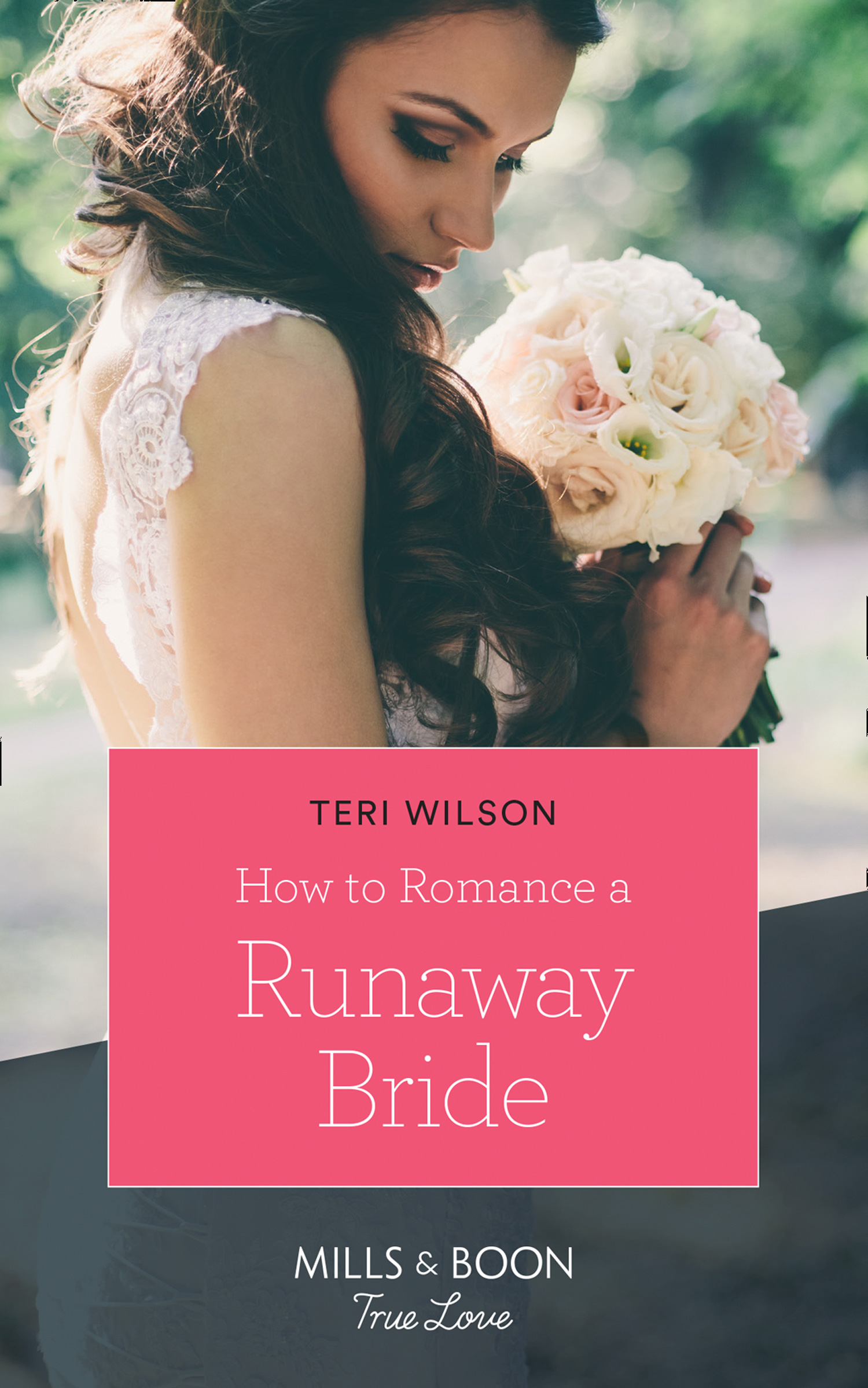 Обложка книги «How To Romance A Runaway Bride»