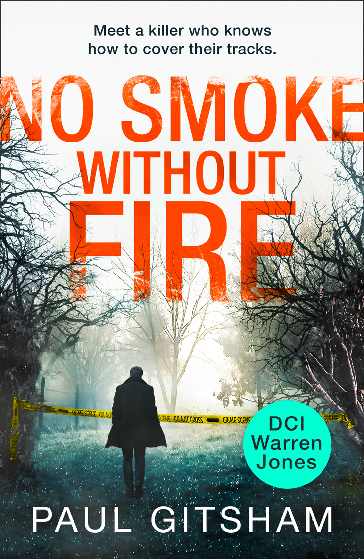 Обложка книги «No Smoke Without Fire»