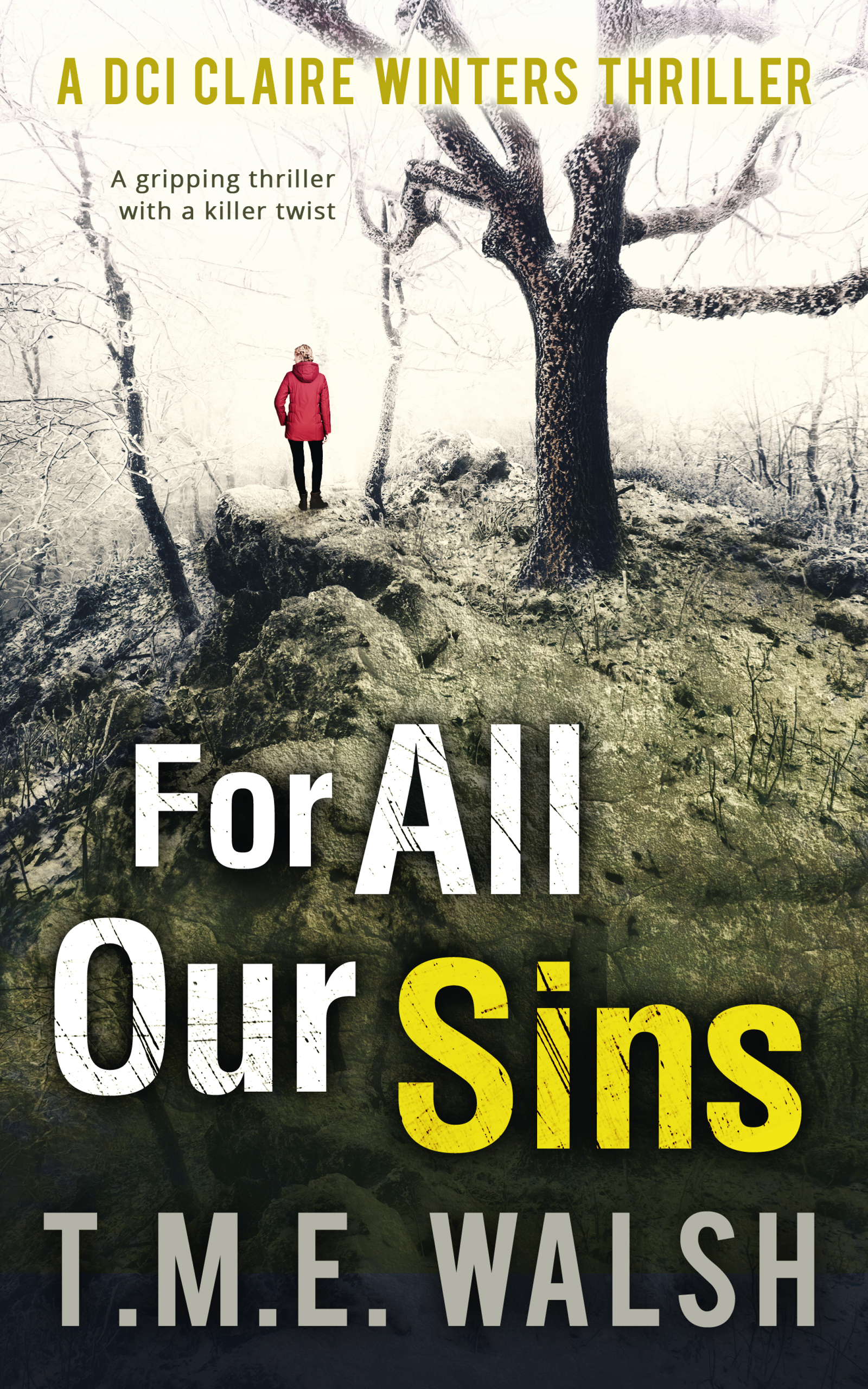 Обложка книги «For All Our Sins»