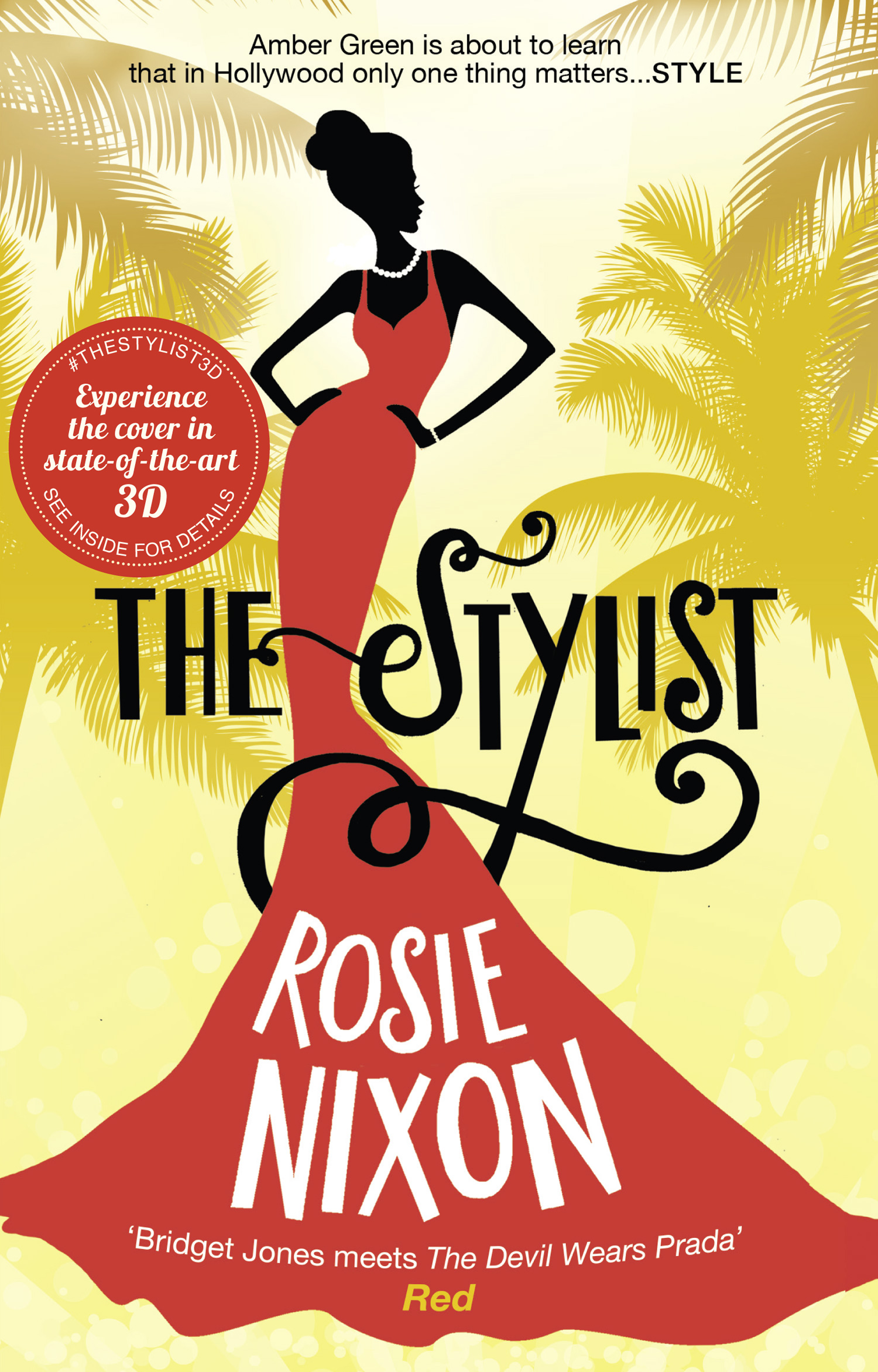 Обложка книги «The Stylist»