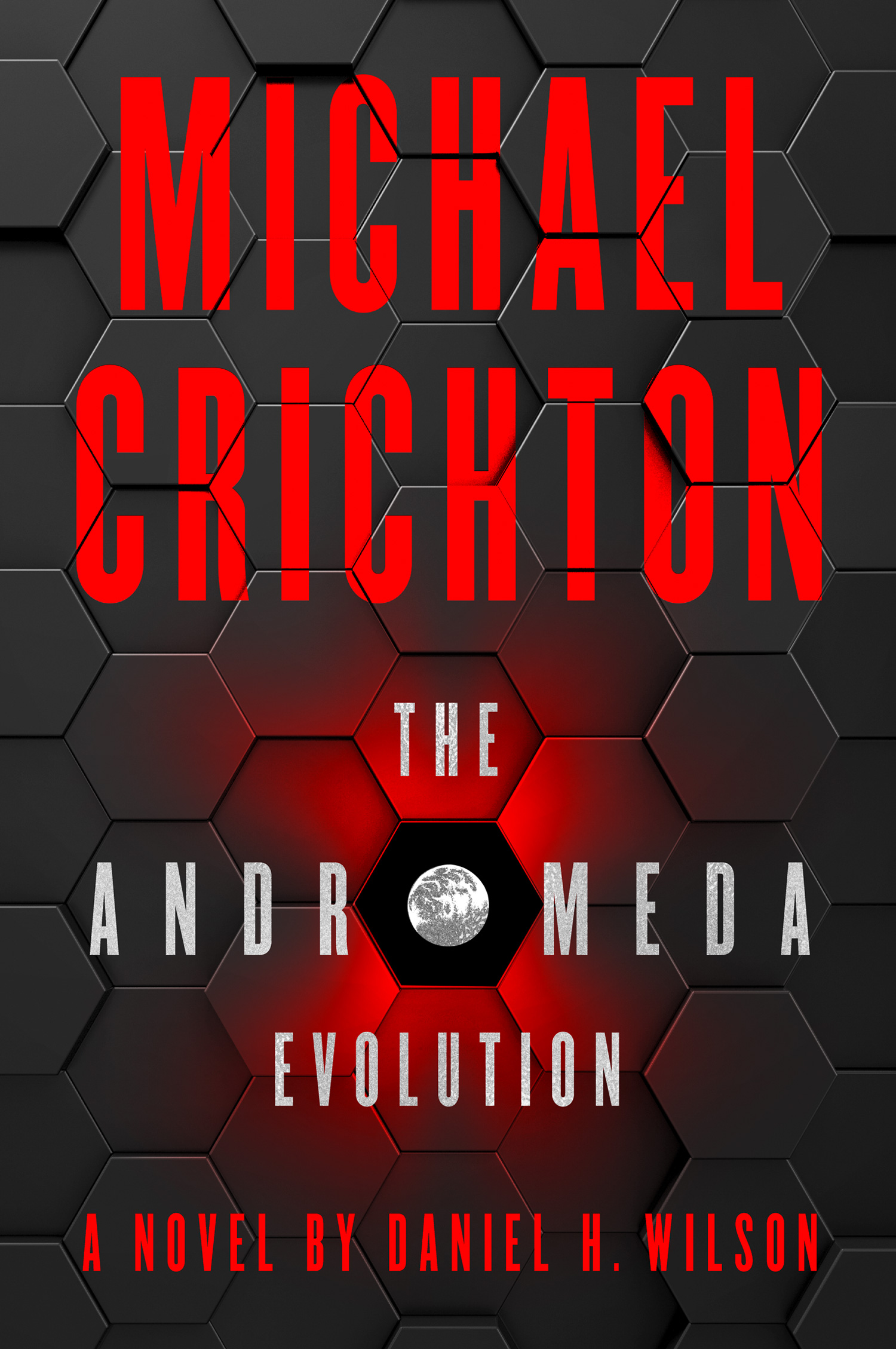Обложка книги «The Andromeda Evolution»