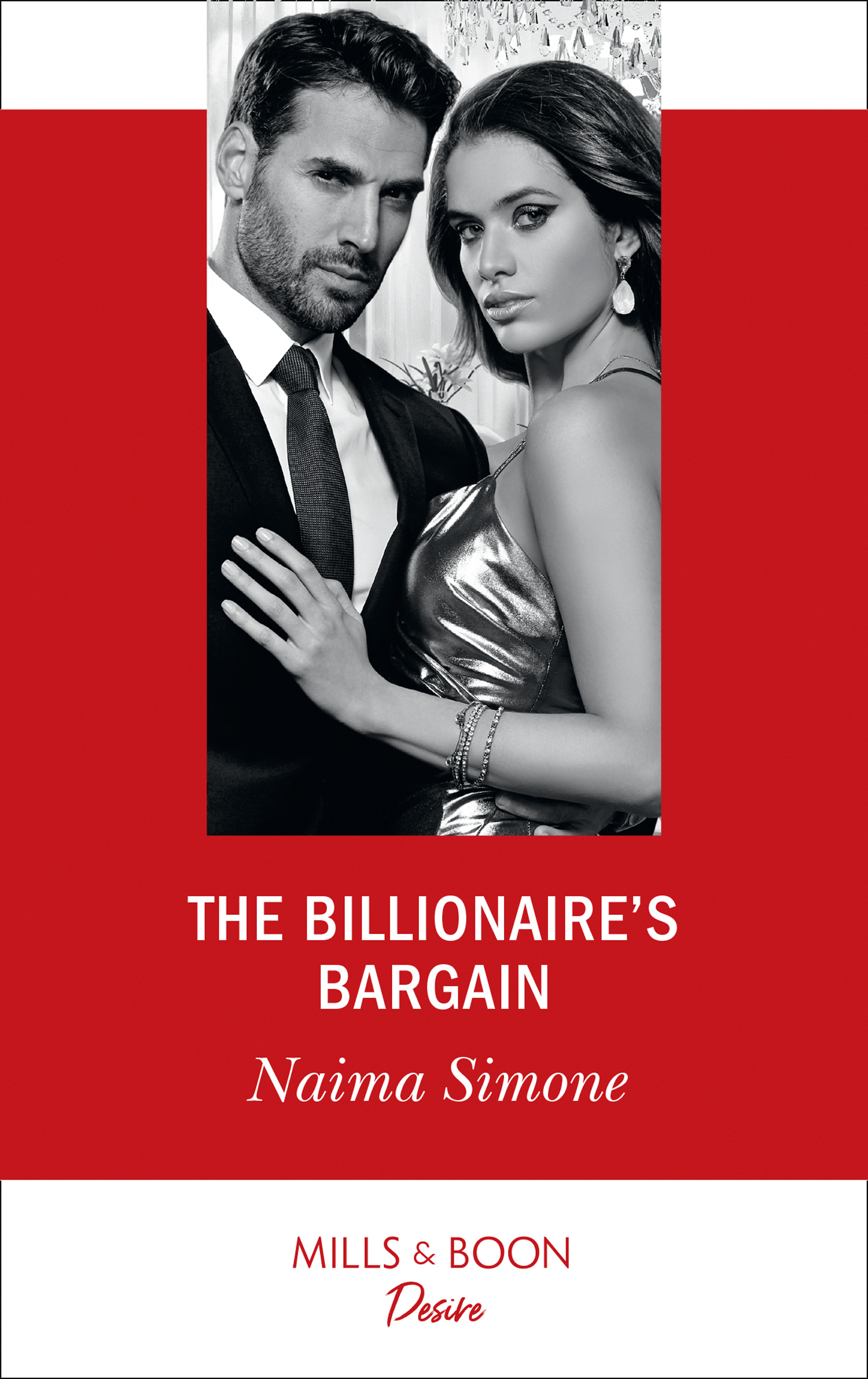 Обложка книги «The Billionaire's Bargain»