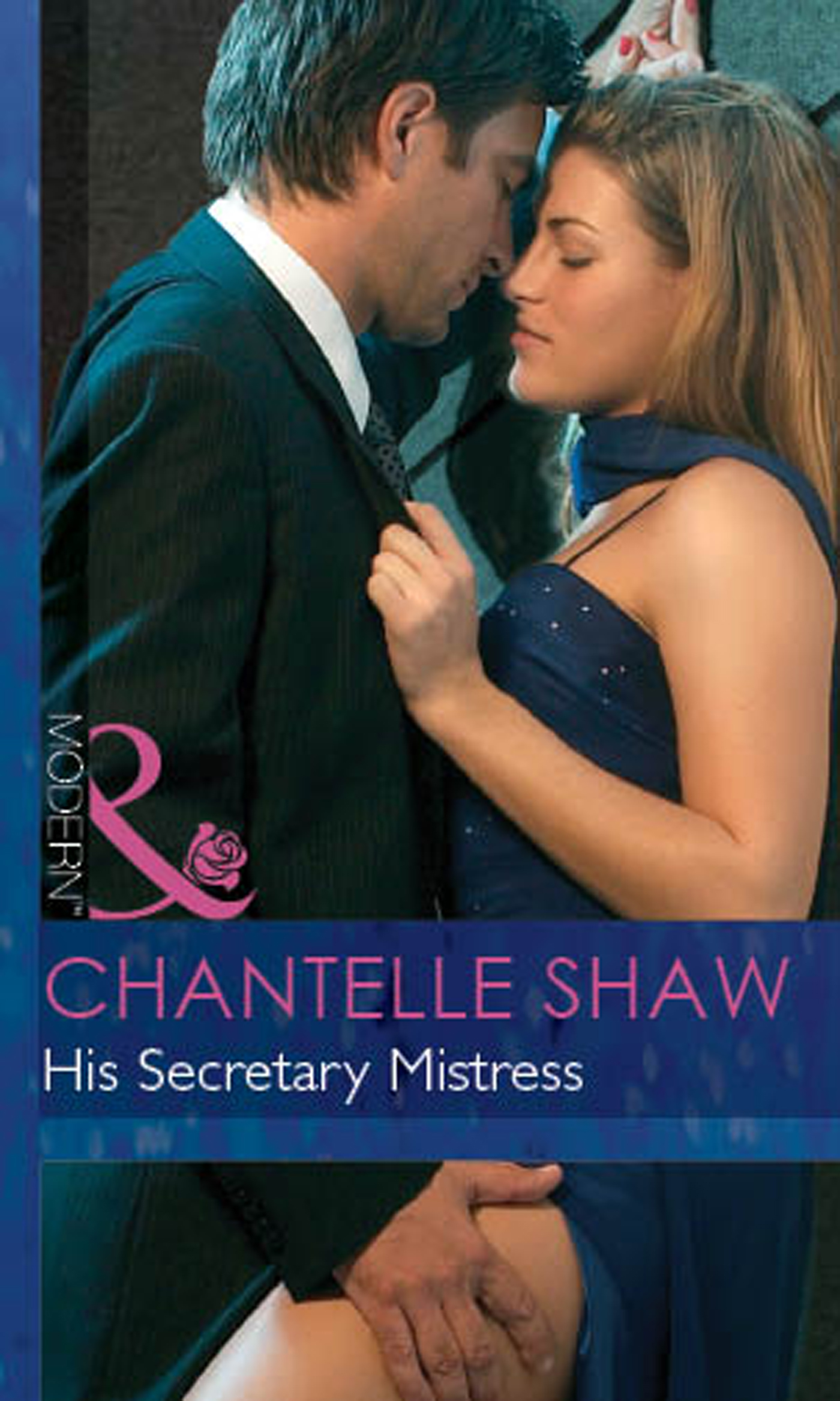 Обложка книги «His Secretary Mistress»