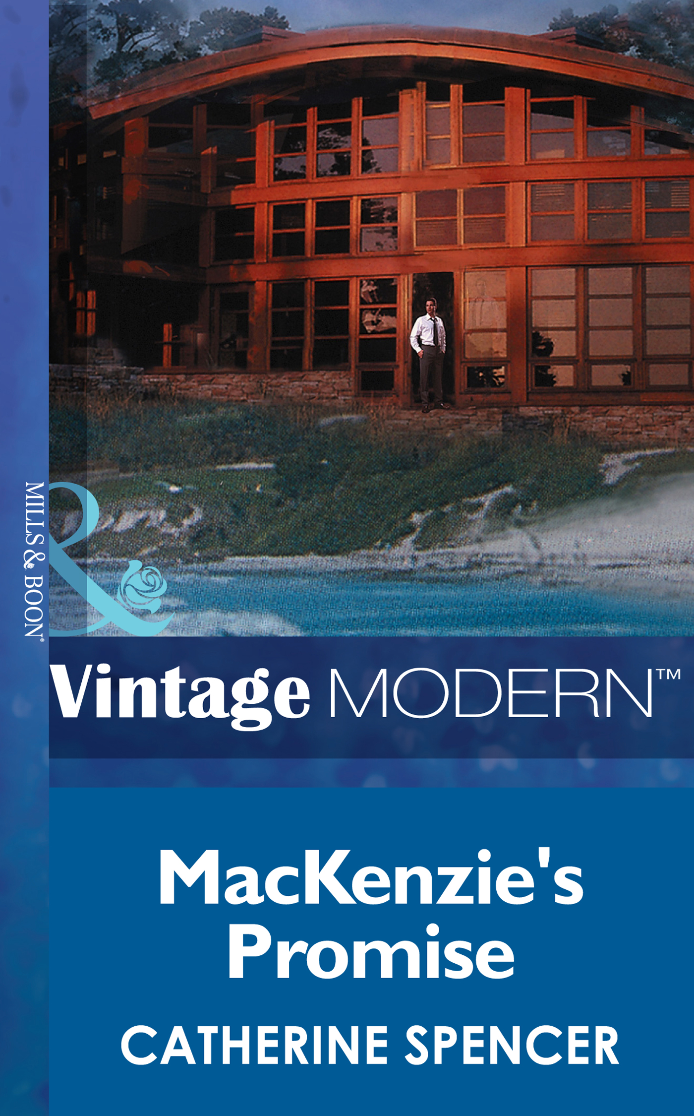 Обложка книги «Mackenzie's Promise»