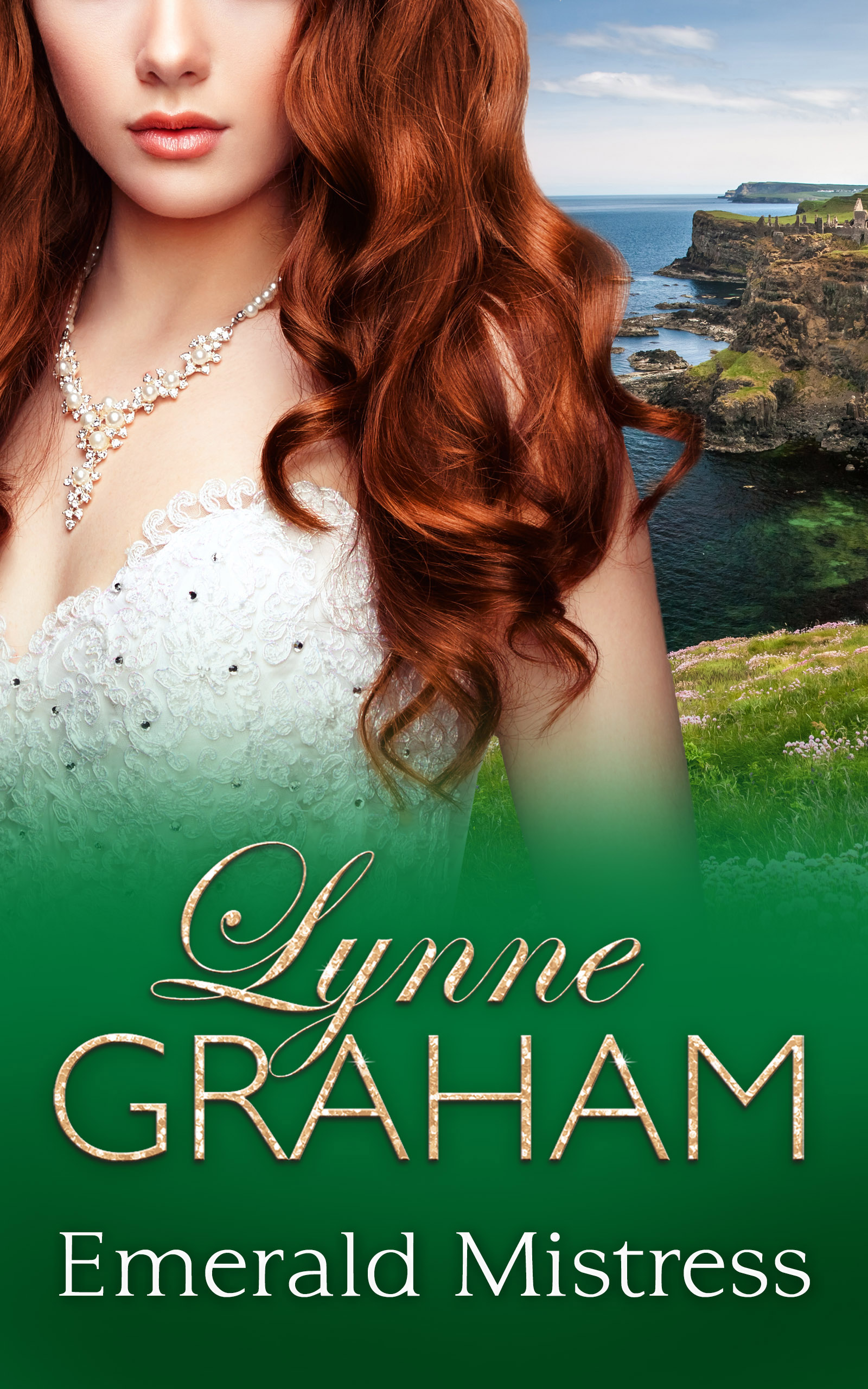Обложка книги «Emerald Mistress»