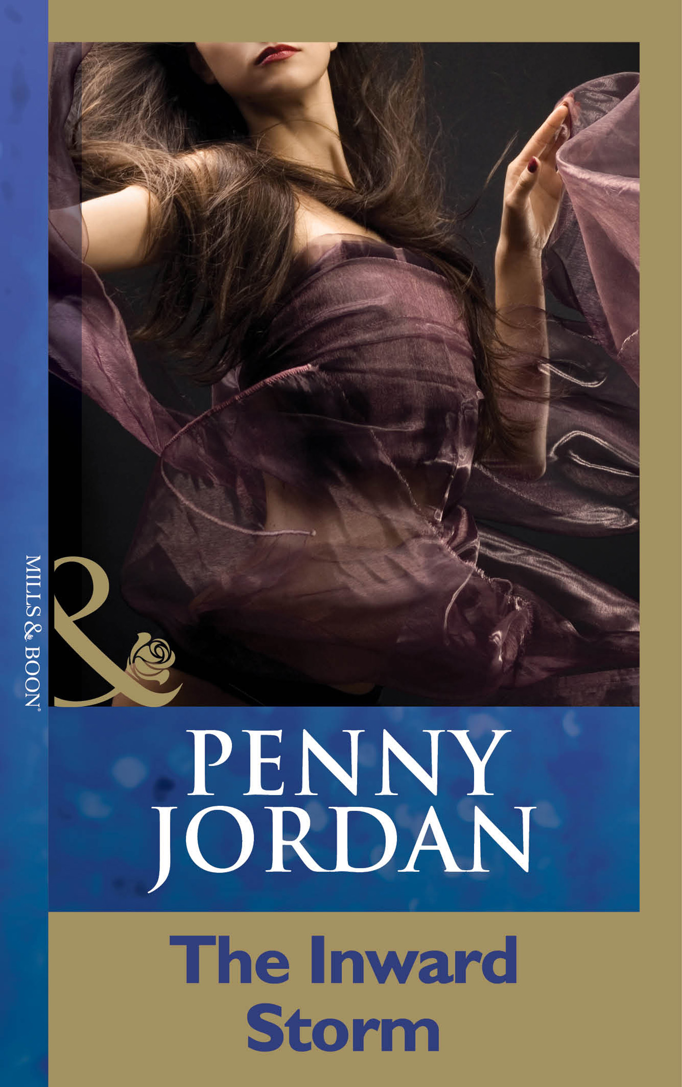 Обложка книги «The Inward Storm»
