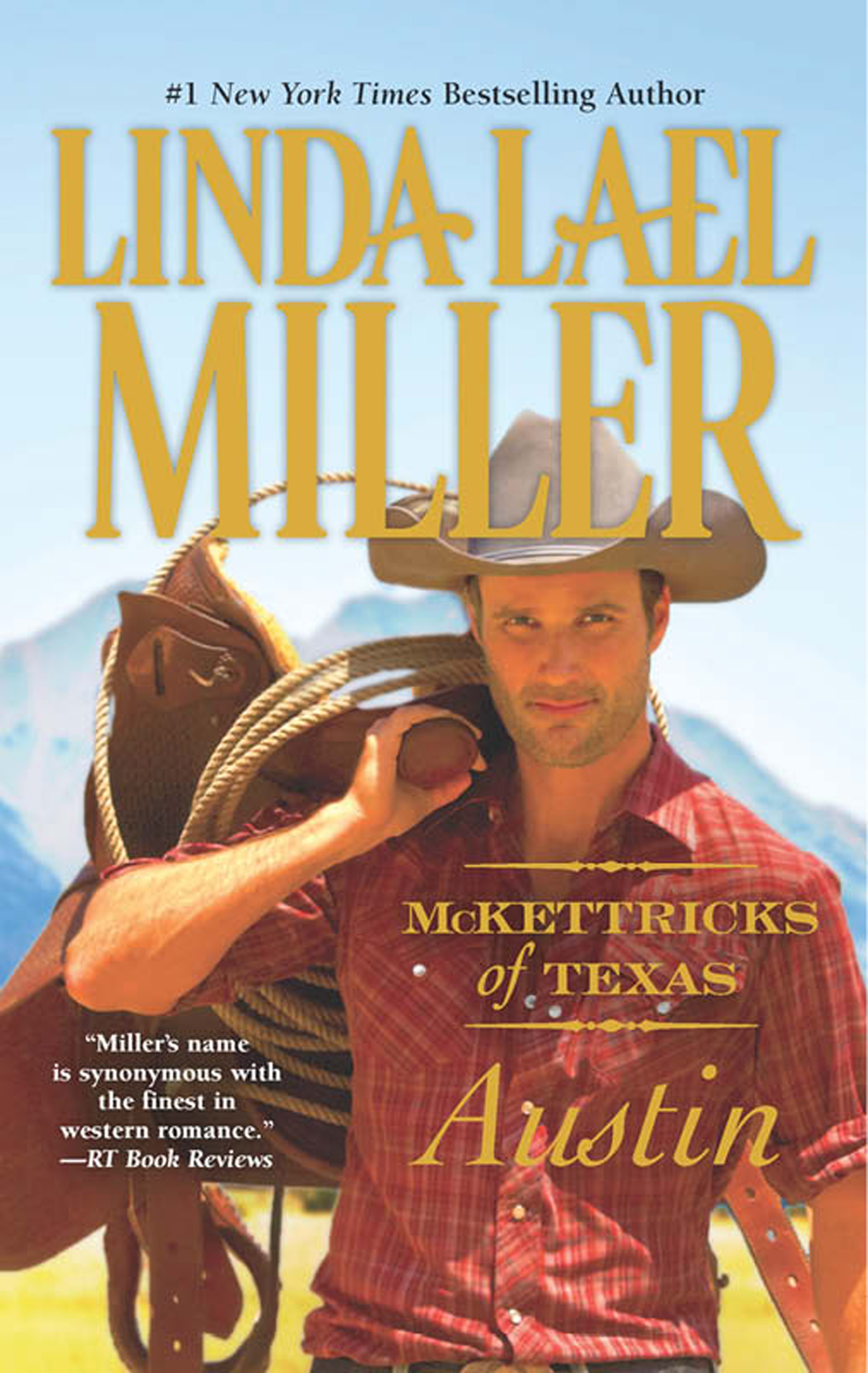 Обложка книги «McKettricks of Texas: Austin»