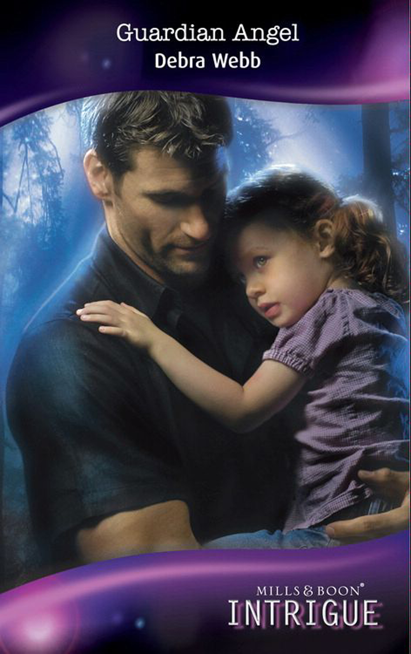 Обложка книги «Guardian Angel»
