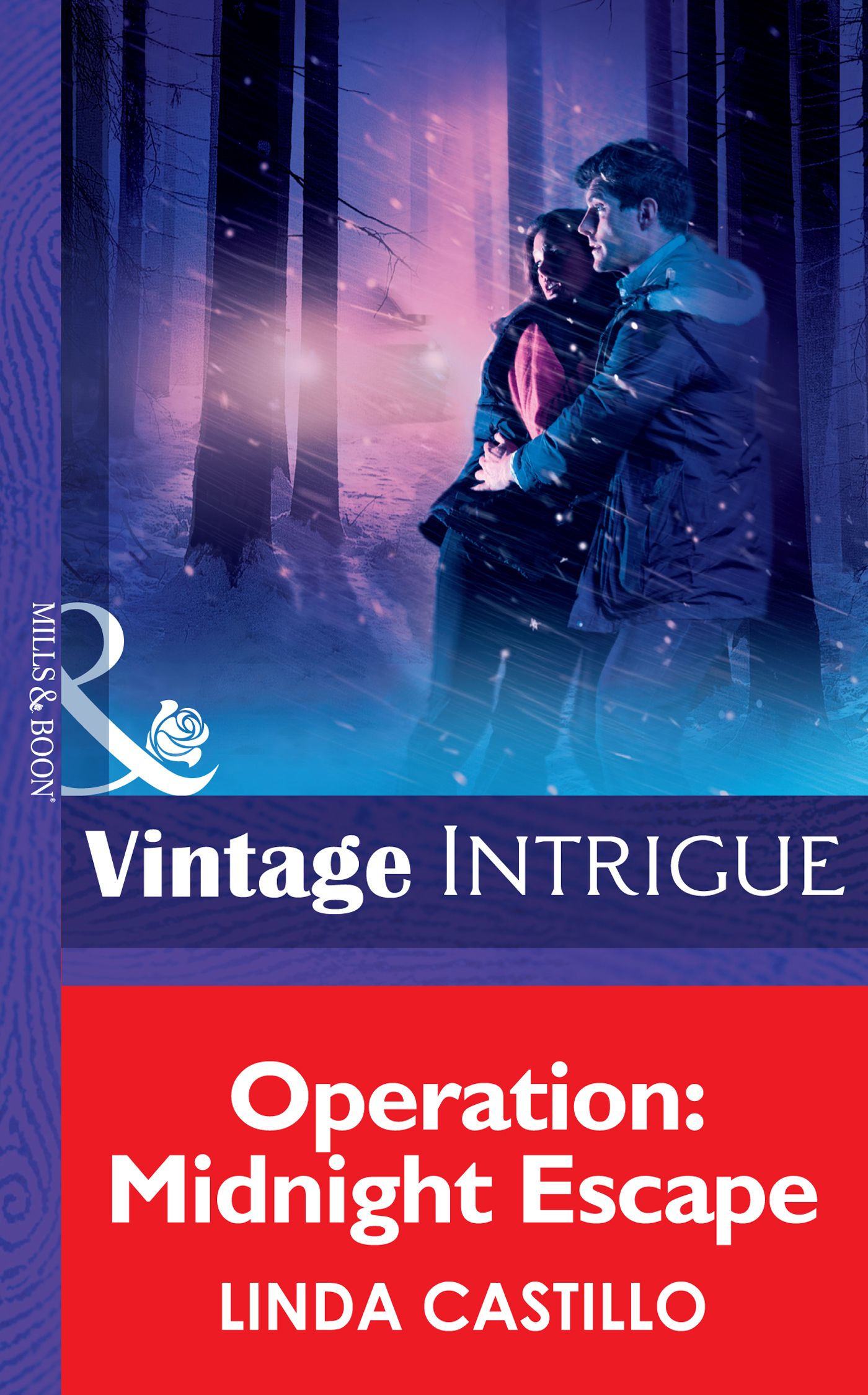Обложка книги «Operation: Midnight Escape»
