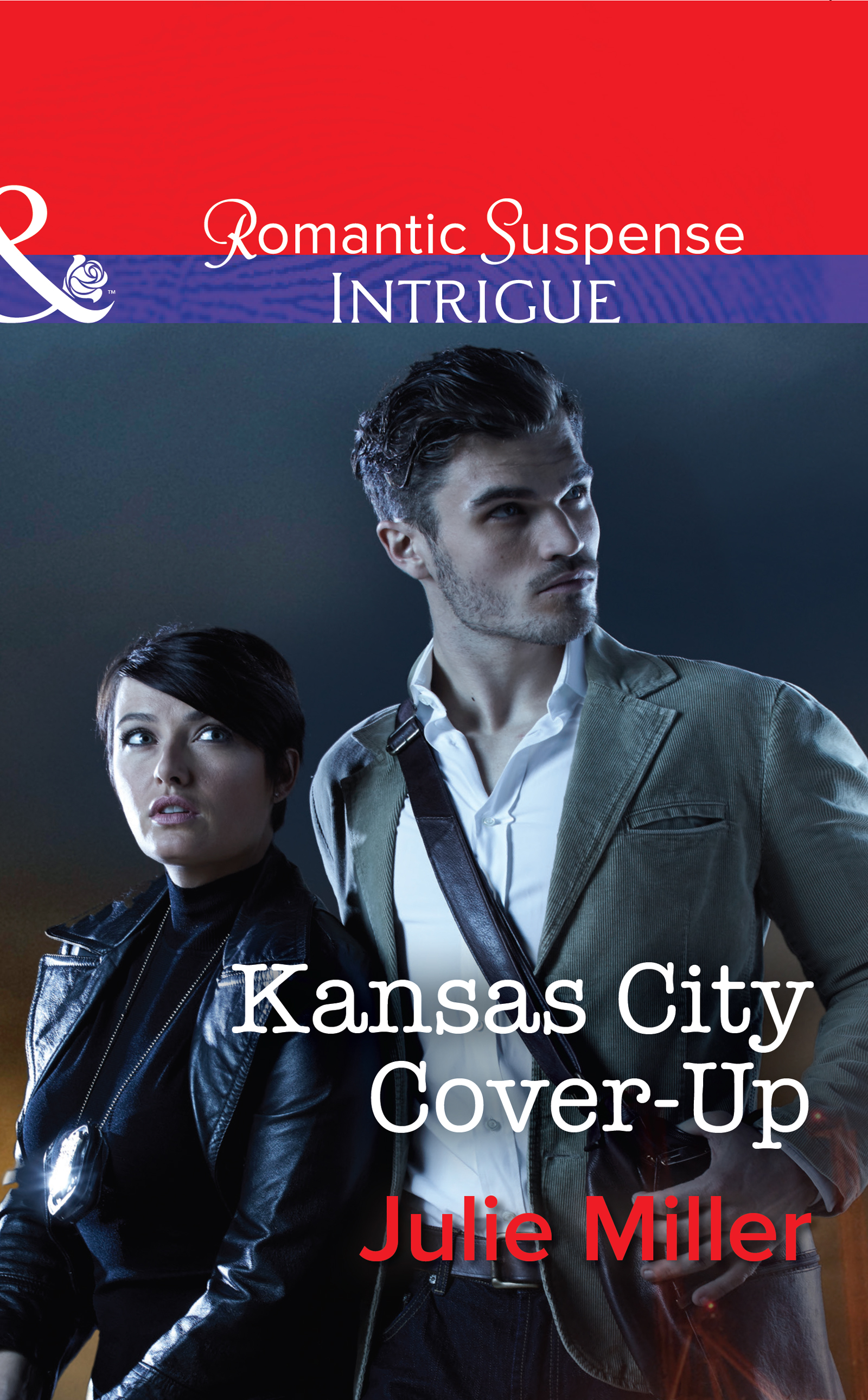 Обложка книги «Kansas City Cover-Up»