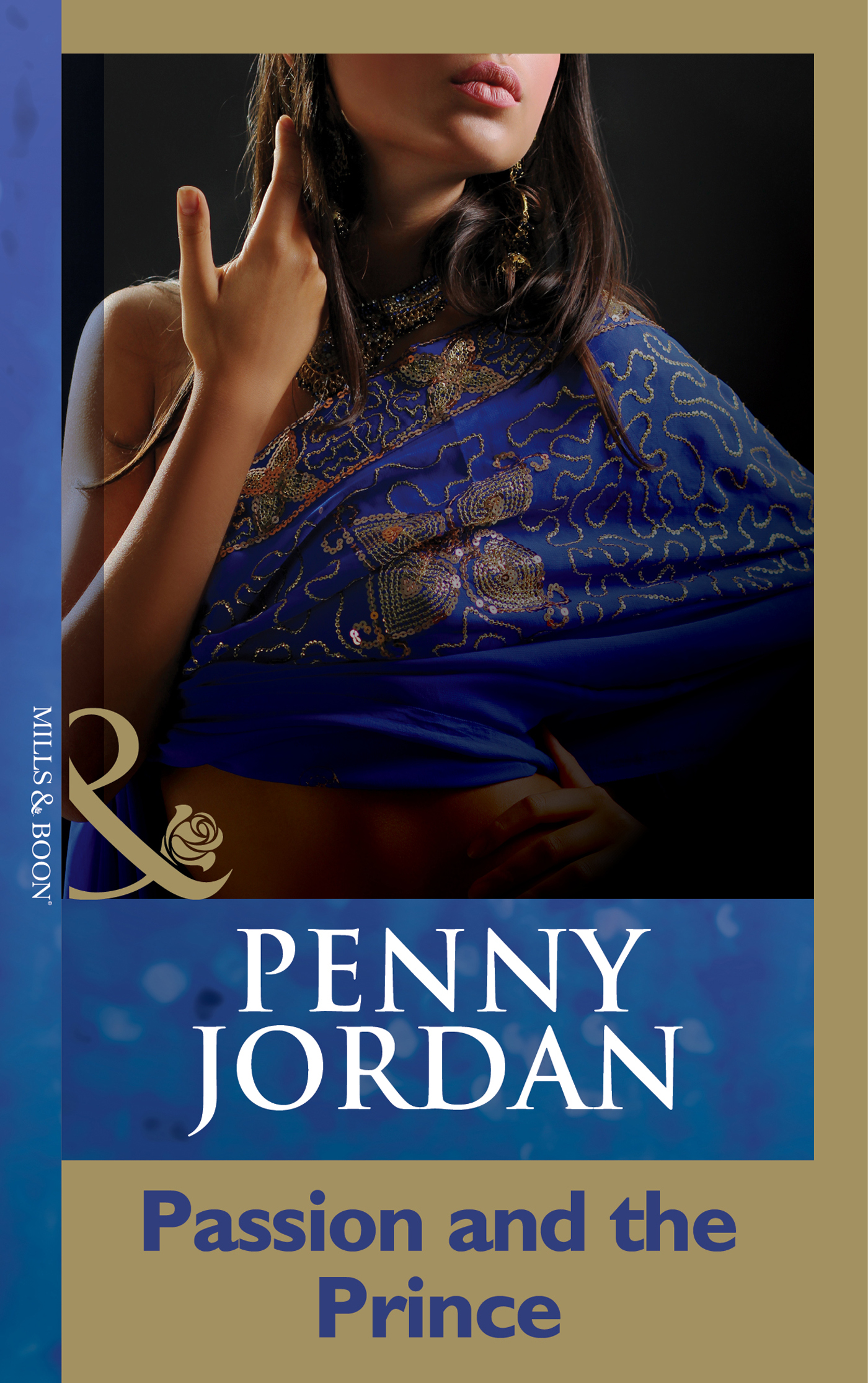 Обложка книги «Passion And The Prince»